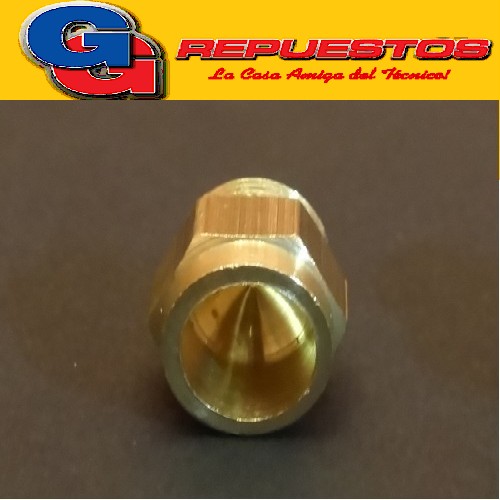 INYECTOR PARA RHEEM QUEMADOR NUEVO CON VENTURI