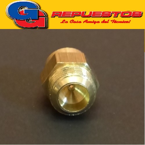 INYECTOR PARA RHEEM QUEMADOR NUEVO CON VENTURI