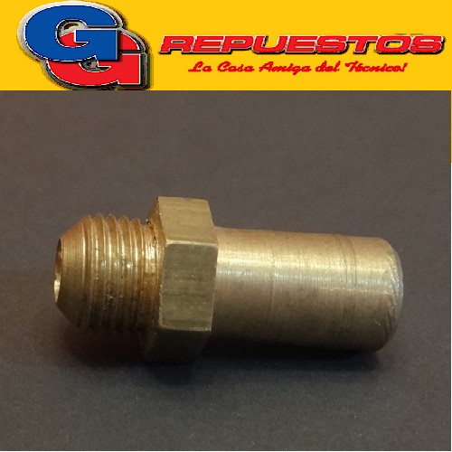 INYECTOR UNIVERSAL NUEVO PARA PESTAÑA Y VIROLA QUEMADOR