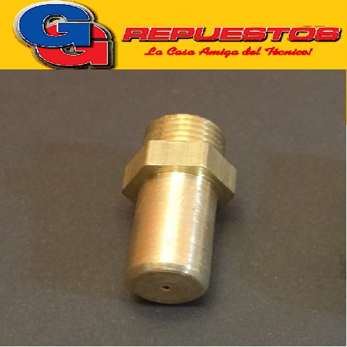 INYECTOR UNIVERSAL NUEVO PARA PESTAÑA Y VIROLA QUEMADOR