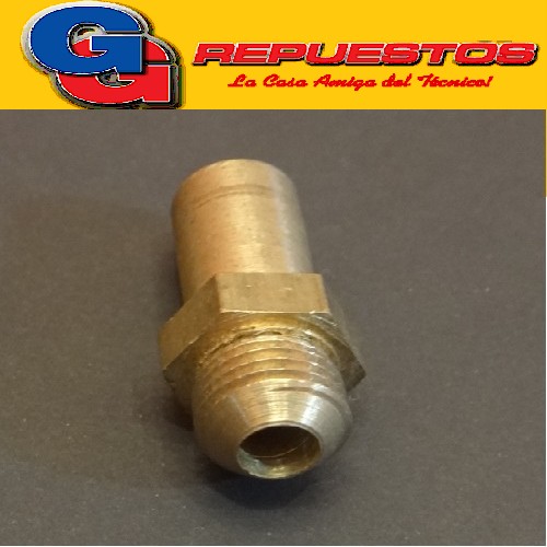 INYECTOR UNIVERSAL NUEVO PARA PESTAÑA Y VIROLA QUEMADOR
