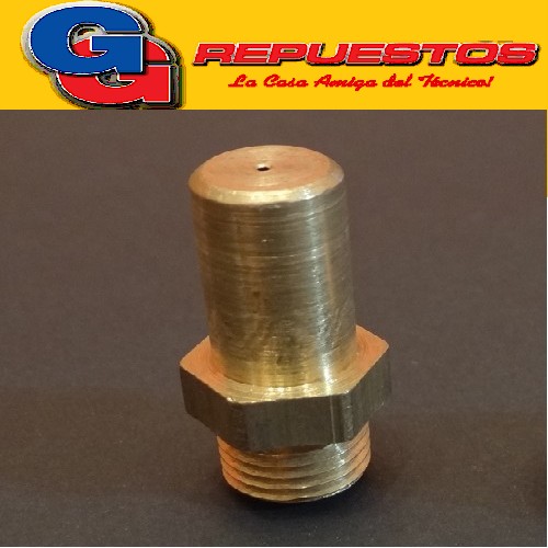 INYECTOR UNIVERSAL NUEVO PARA PESTAÑA Y VIROLA QUEMADOR
