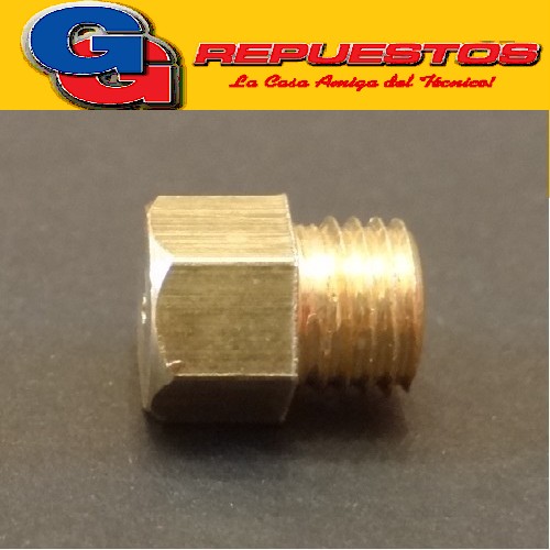 INYECTOR STANDARD HEXAGONAL 7 mm -1.00 mm