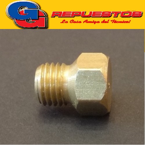 INYECTOR STANDARD ESPECIAL HEXAGONAL 8 mm  0.80 mm