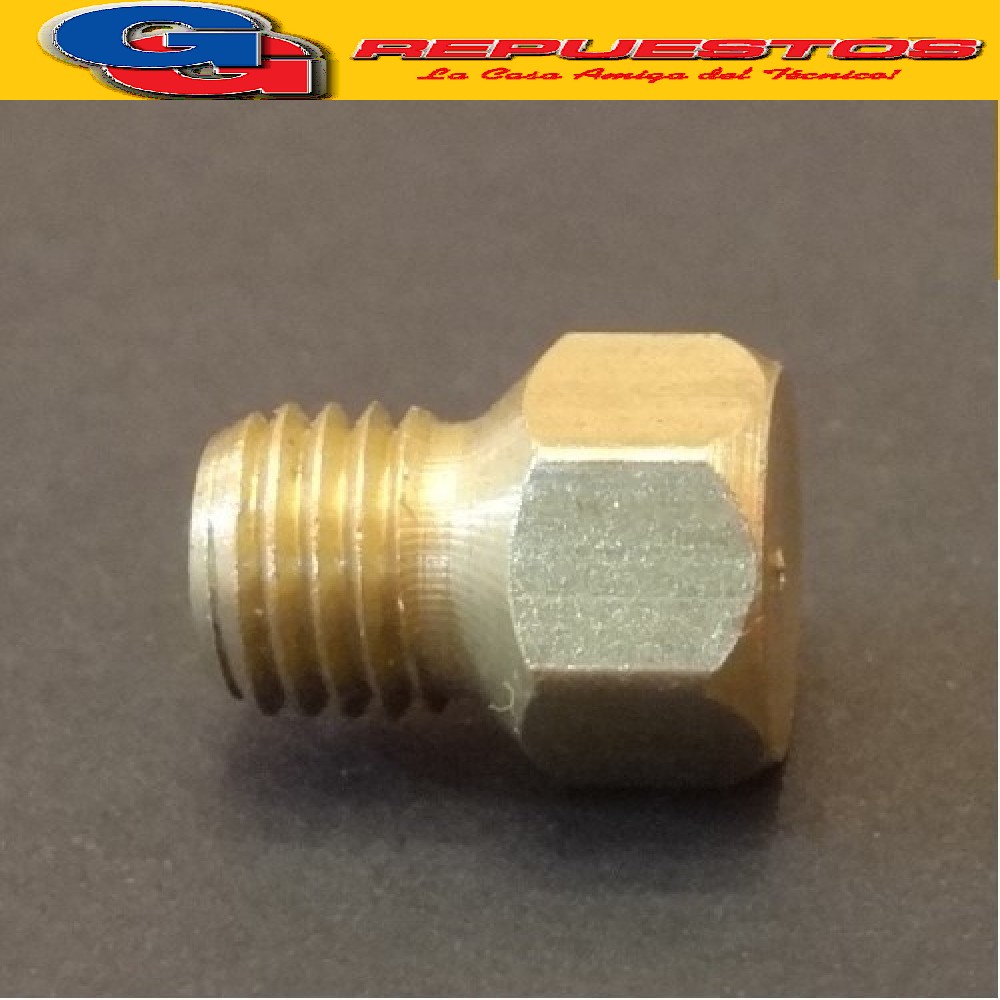 INYECTOR STANDARD ESPECIAL HEXAGONAL 8MM 0.90MM
