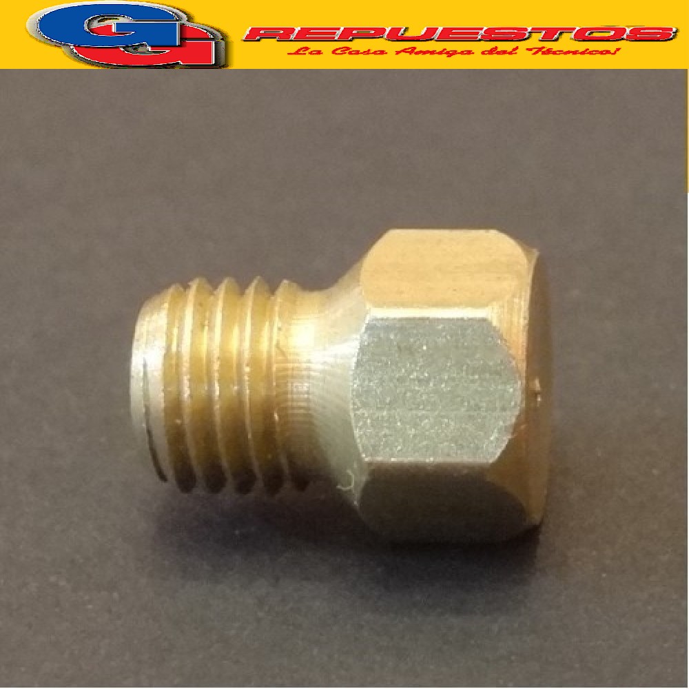 INYECTOR STANDARD ESPECIAL HEXAGONAL 8MM 1.00MM