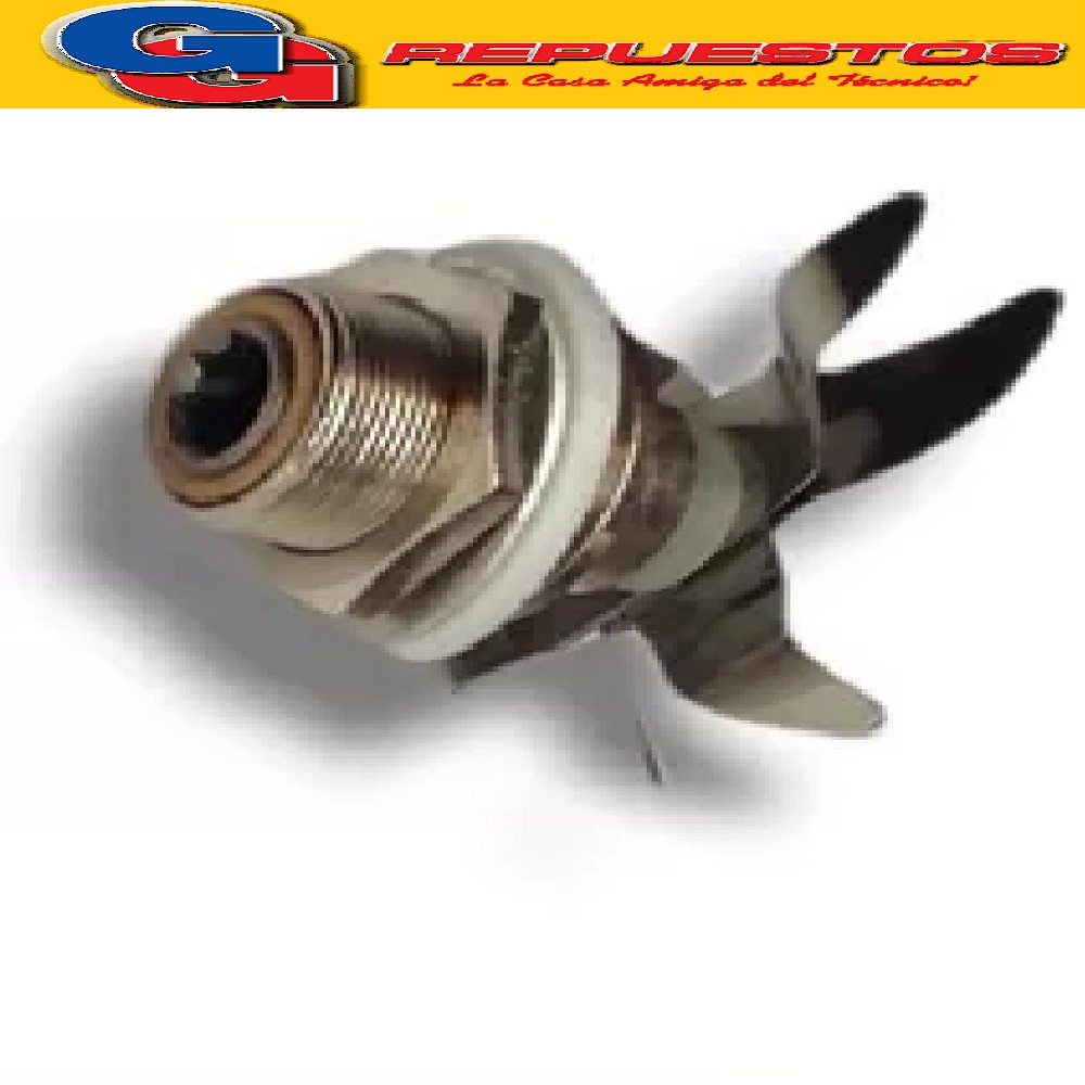 CUCHILLA PARA LICUADORA TURMIX TX CON ACERO 6.35 MM.