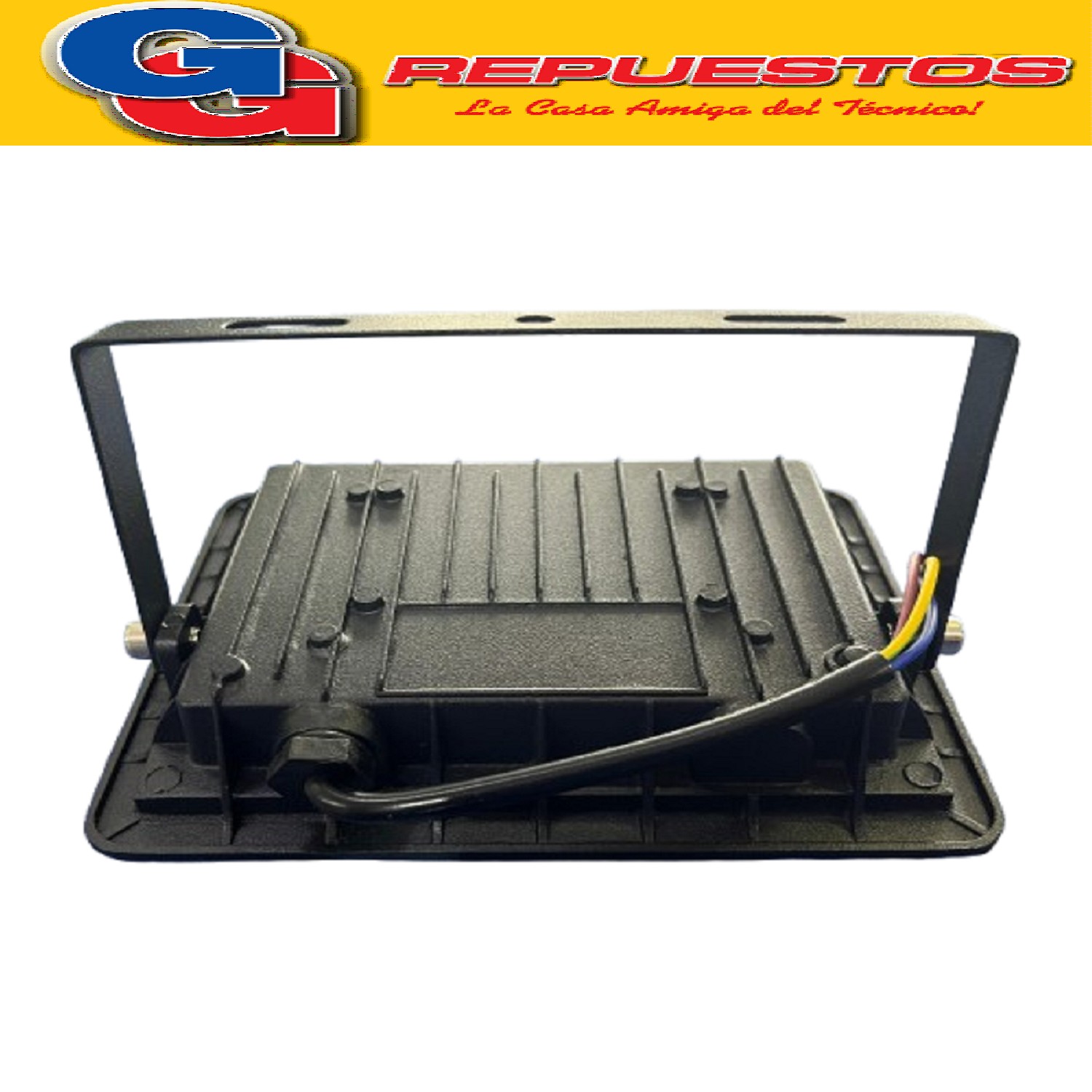 REFLECTOR LED 30W BLANCO FRIO