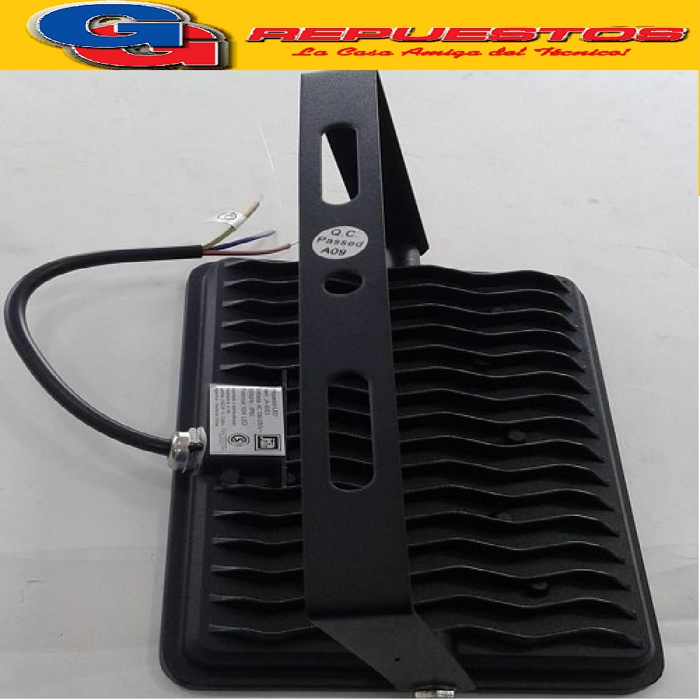 REFLECTOR LED 50W BLANCO FRIO