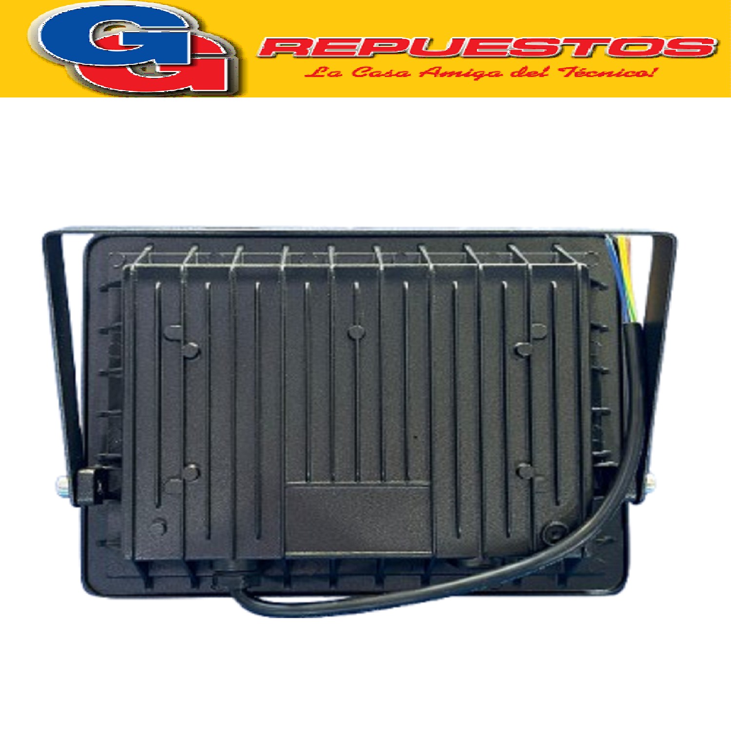 REFLECTOR LED 50W BLANCO FRIO