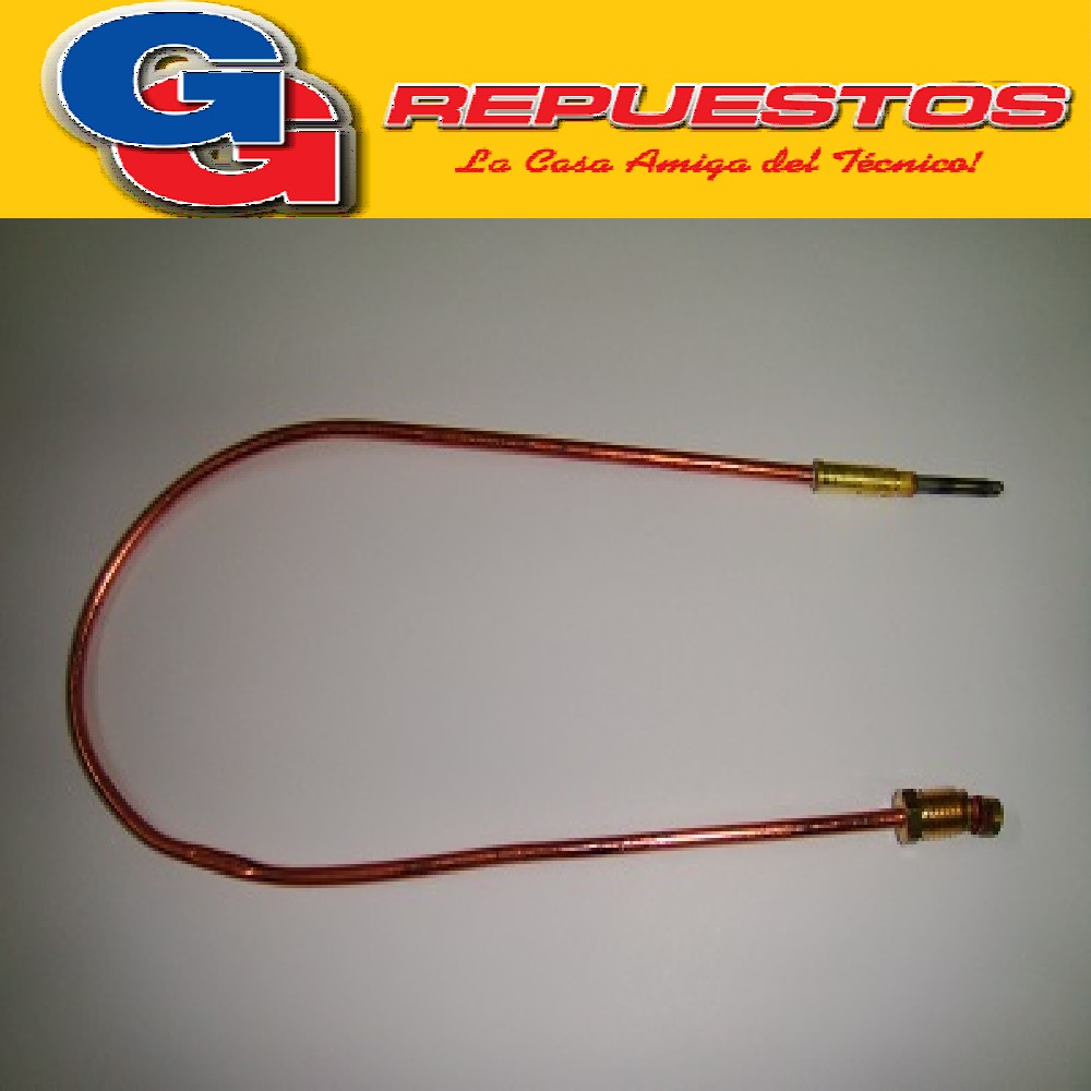 TERMOCUPLA SEEGER TIPO EMEGE T100/959 8X1 400 MM (TER 52)