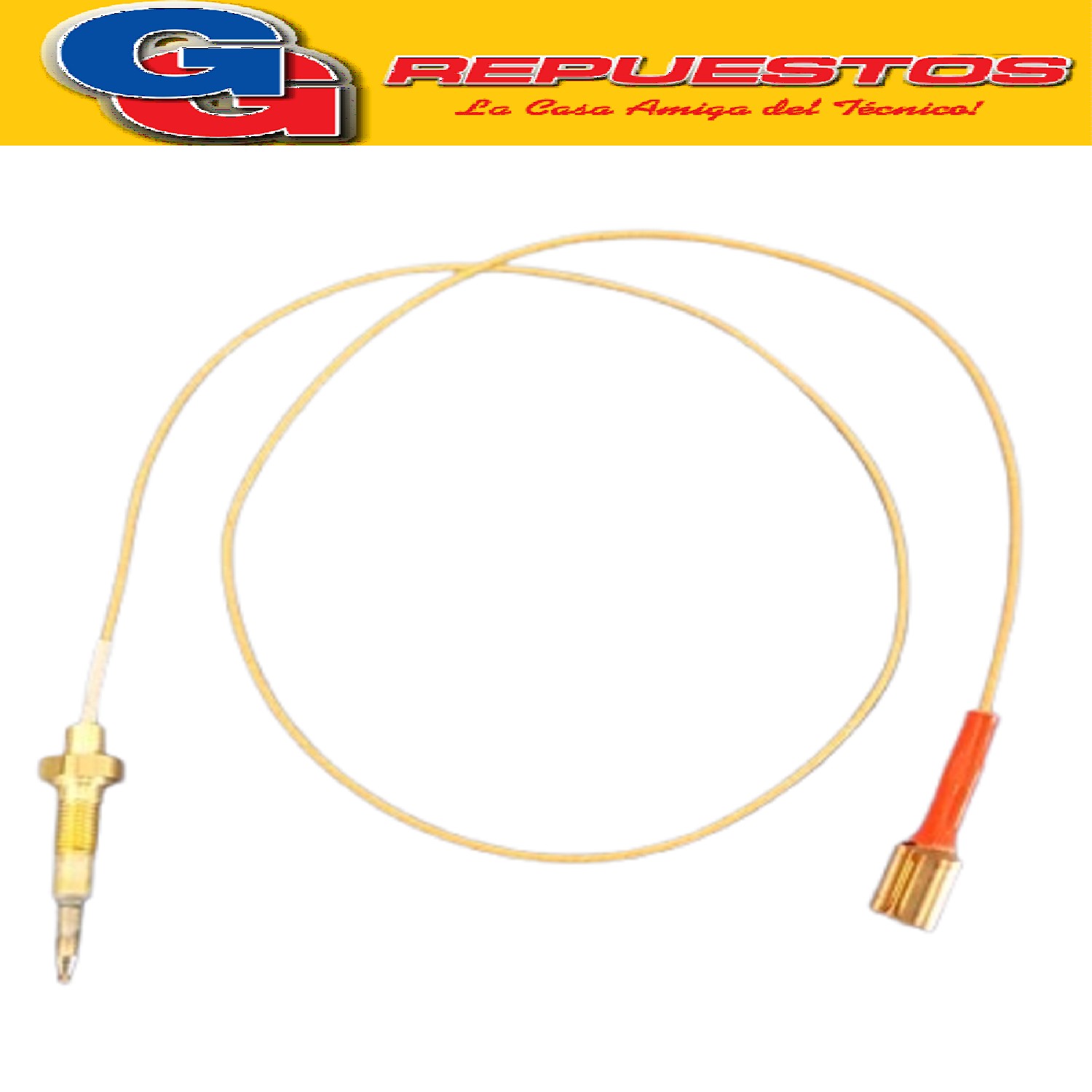 TERMOCUPLA FASTON 1130/175K-600 HORNALLA ORBIS