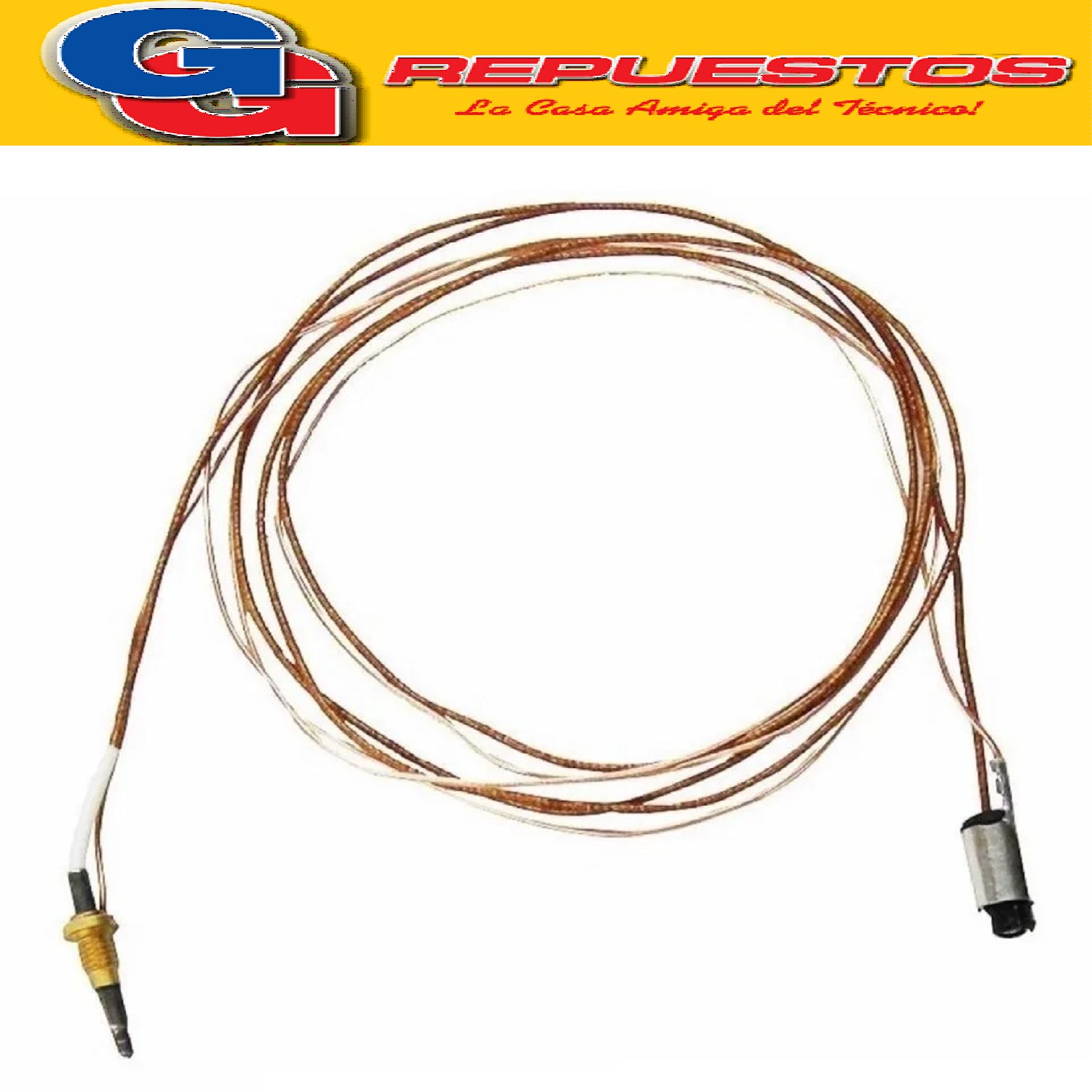 TERMOCUPLA COAXIAL 1230/2320CK-1200 HORNO MABE