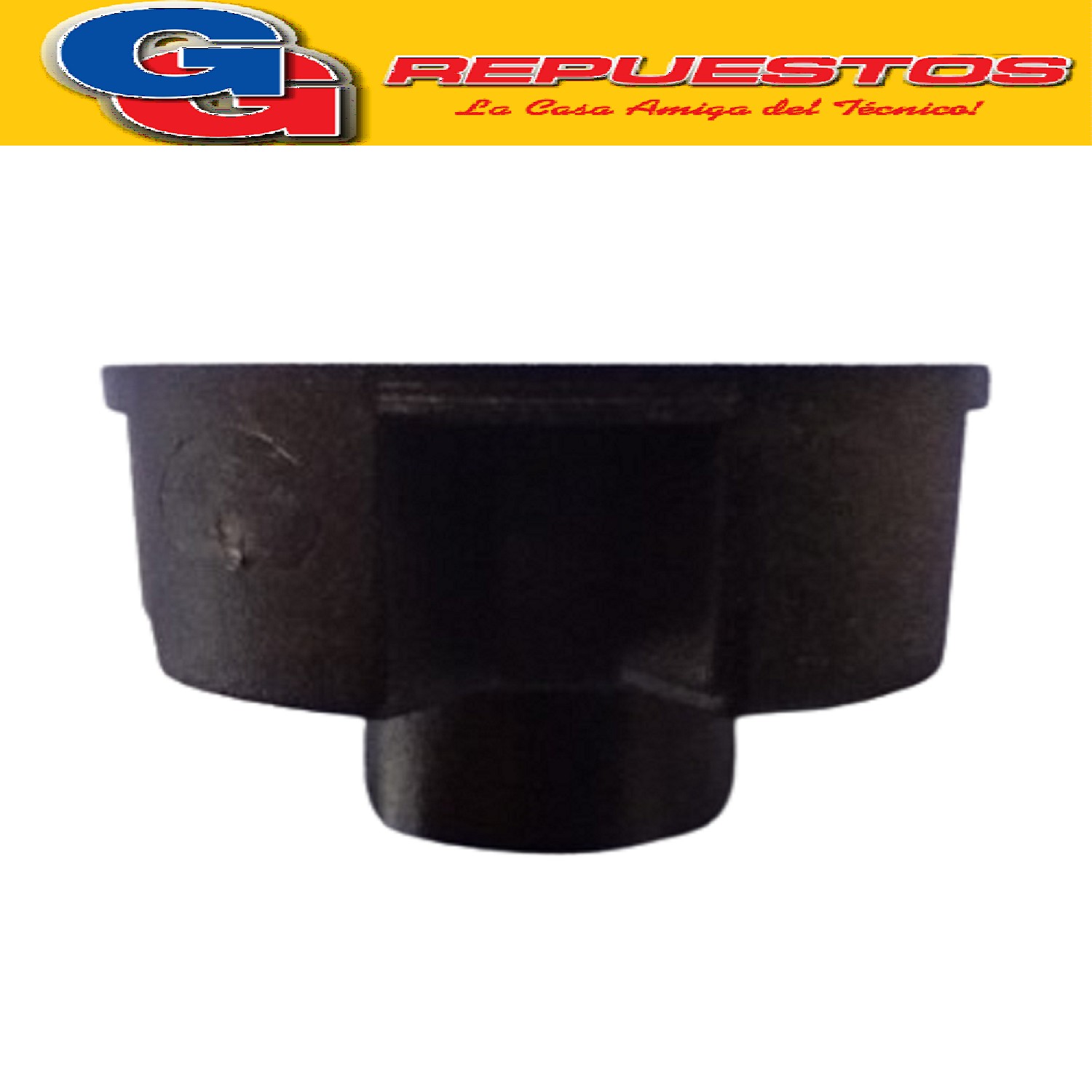 CARDAN ACOPLE MOTOR LICUADORA ACOPLE WEMIR / FAET - PARA EJE DE 6 MM