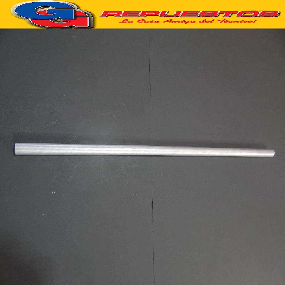 CAÑO ALUMINIO PARA CONEXION DE COCINA ESTANDAR ALUMINIO  SOLO M EDIDA 1/2 PULGADA