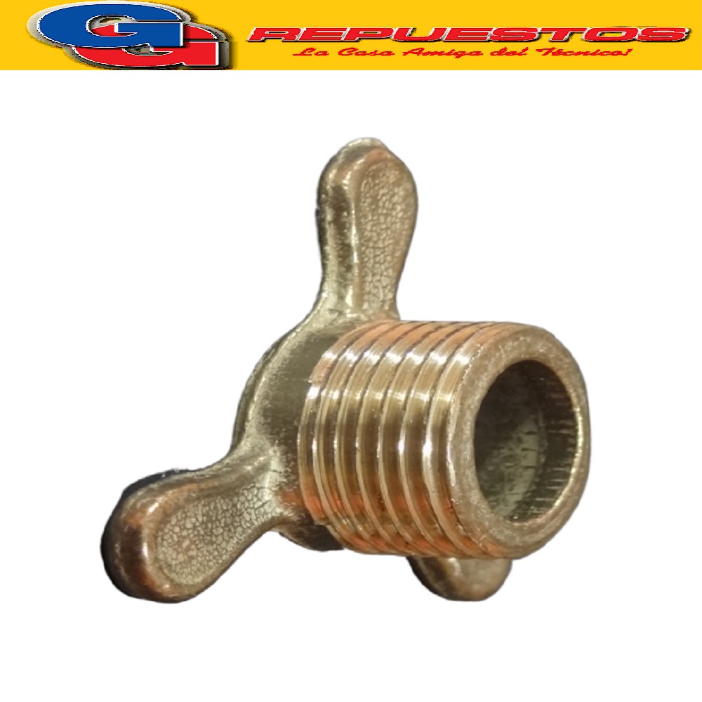 MARIPOSA REGULADOR 10 kg BRONCE