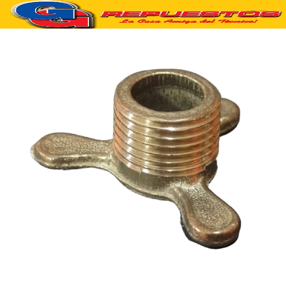 MARIPOSA REGULADOR 10 kg BRONCE
