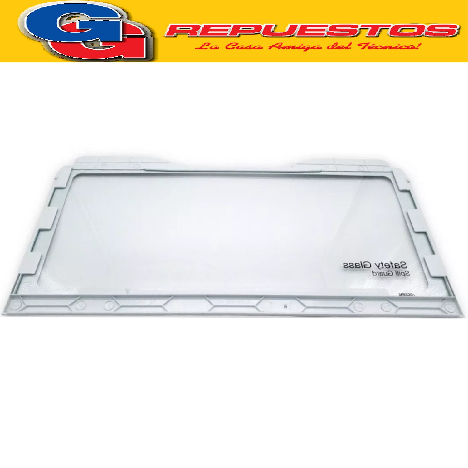 ESTANTE CONGELADOR ENSANBLE HELADERA PATRICK MABE FD482NFL   X FF1414W0 FF1426PL0 FF1525PL0 GRE15KICRLS, MEDIDAS ANCHO TOTAL 54.2CM, LARGO 25.2CM, LARGO TOTAL 28.2CM. GENERAL ELECTRIC GRE15KICRWW GTE15KICRLS GTE15KICRWW GTE15MICRLS GTE15MICRWW GTE15PICRLS GTE15PICRWW H400SL
H400W H400WL HP4001SL HP4001W HP4001WL HP400SL HP400W HP400WL HR400SLA HR400WLA Cod origen: WR01L05129