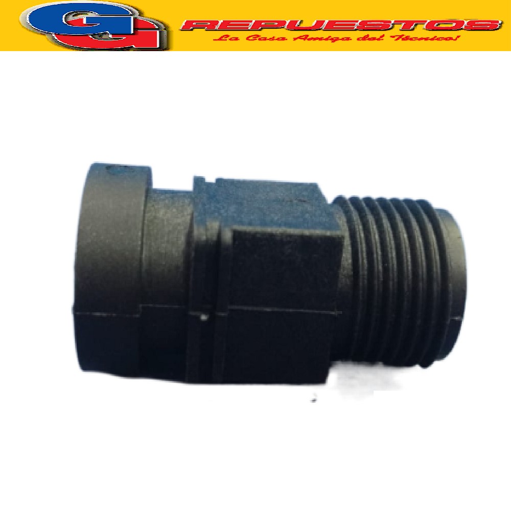 NIPLE PARA CALEFON ORBIS PLASTICO 315 5/8 MOD ACTUAL LEGITIM A