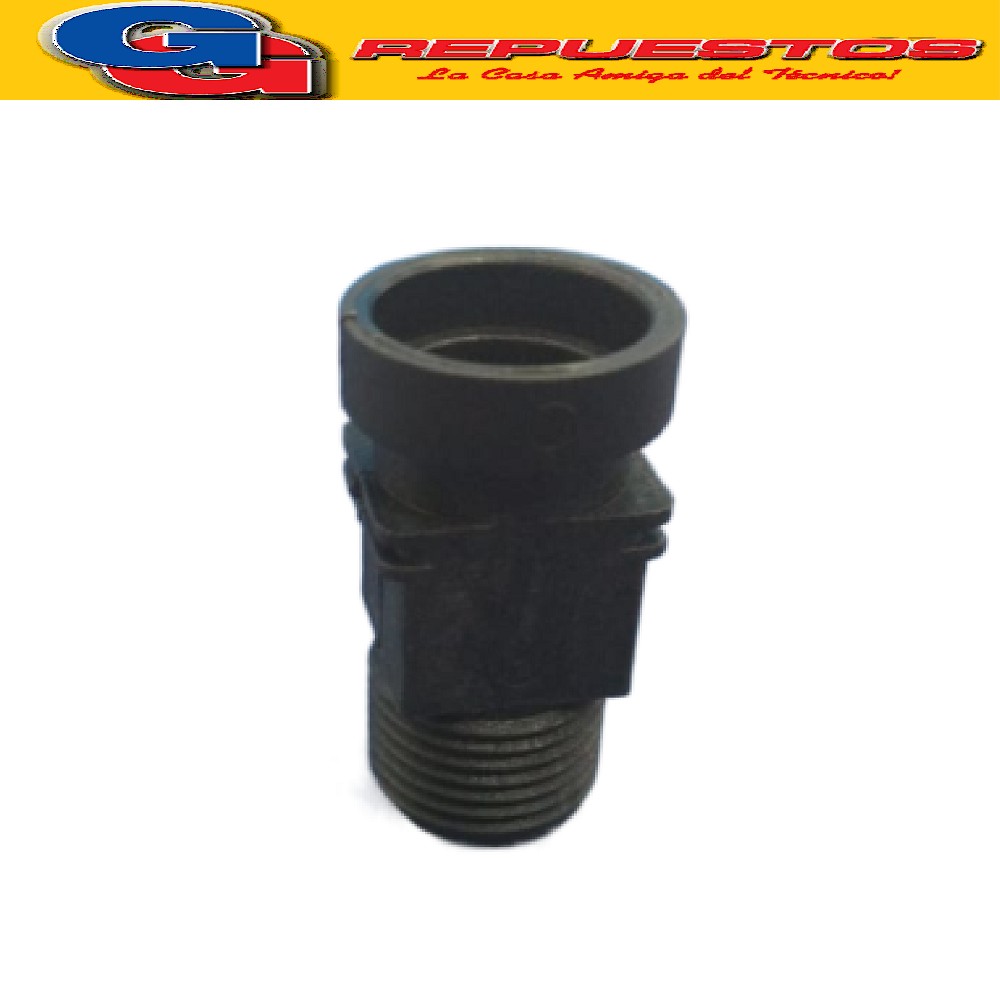 NIPLE PARA CALEFON ORBIS PLASTICO 315 5/8 MOD ACTUAL LEGITIM A