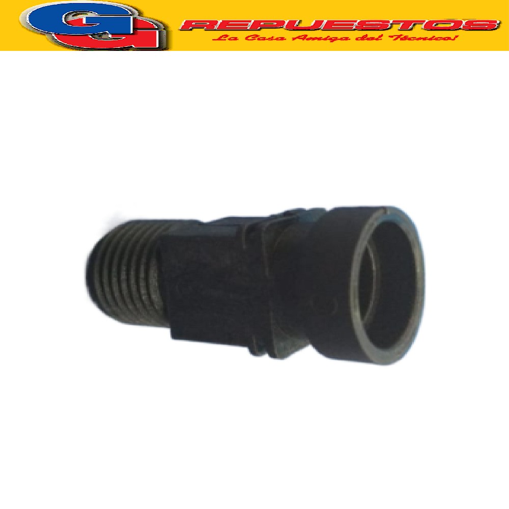 NIPLE PARA CALEFON ORBIS PLASTICO 315 5/8 MOD ACTUAL LEGITIM A
