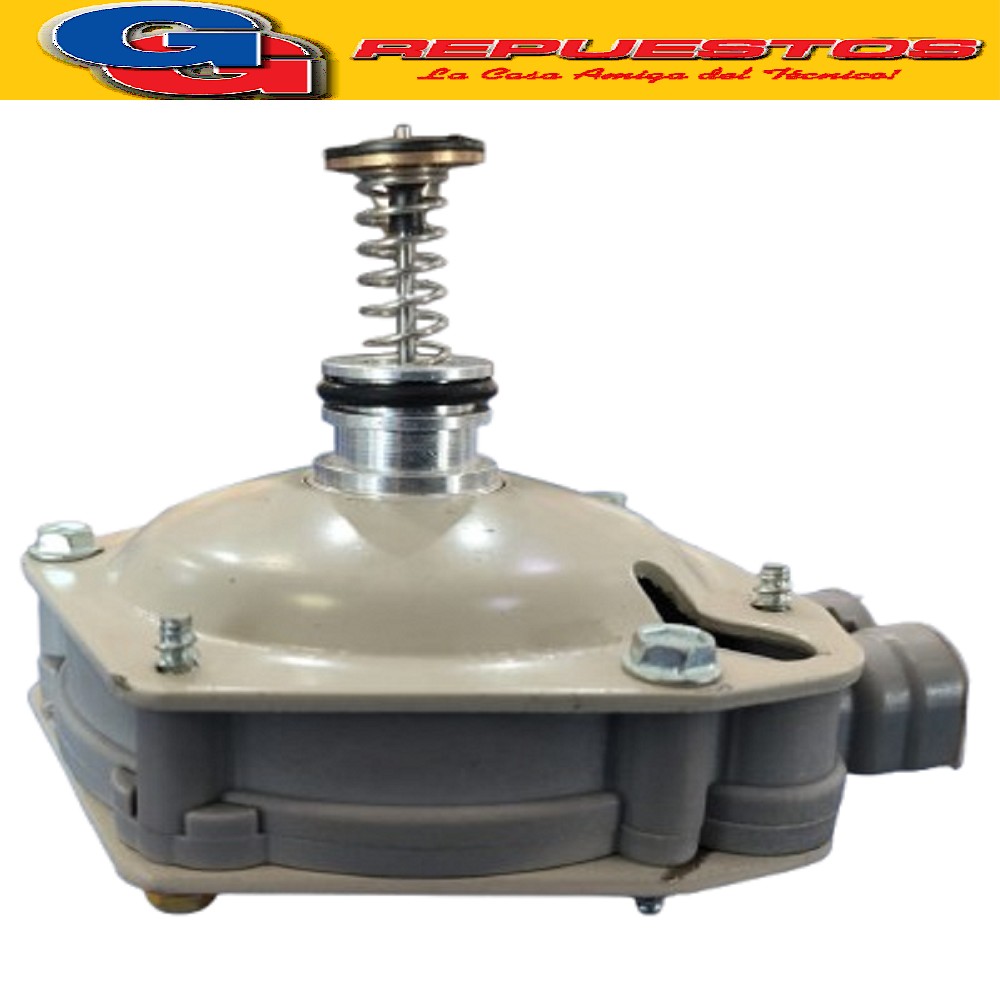 VALVULA DE SEGURIDAD ORBIS AGUA PLASTICA AUTOMATICA CON RESO RTE SIN CABLE / VALVULA AGUA 15 LTS VASTAGO 22 mm volcan