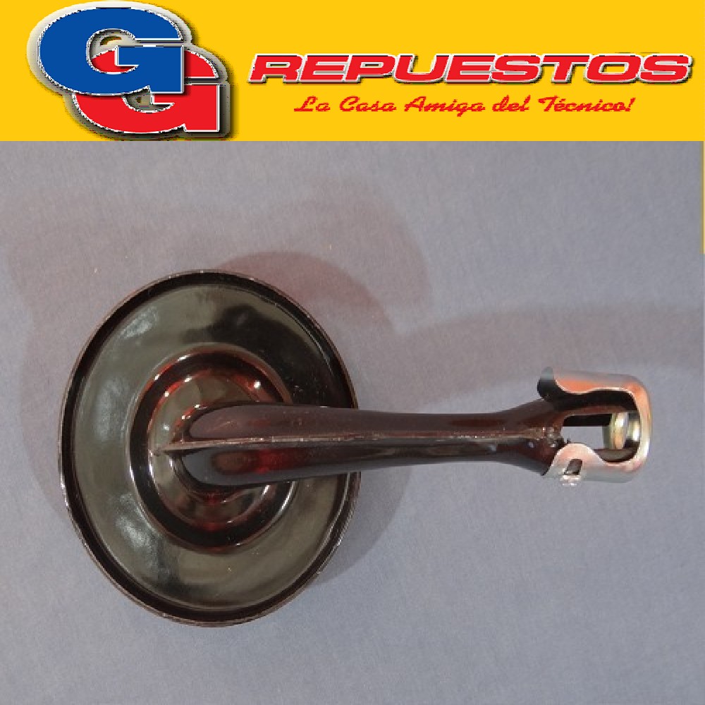 ABRAZADERA FUELLE COMPATIBLE CON LONGVIE CON RESORTE  DELANTERA