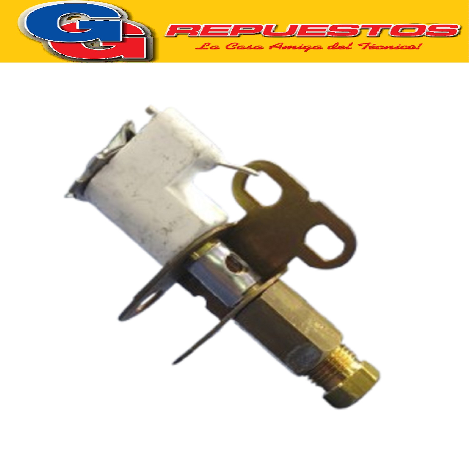 CABEZAL STANDARD 3 SALIDAS CON BUJIA IZQUIERDA