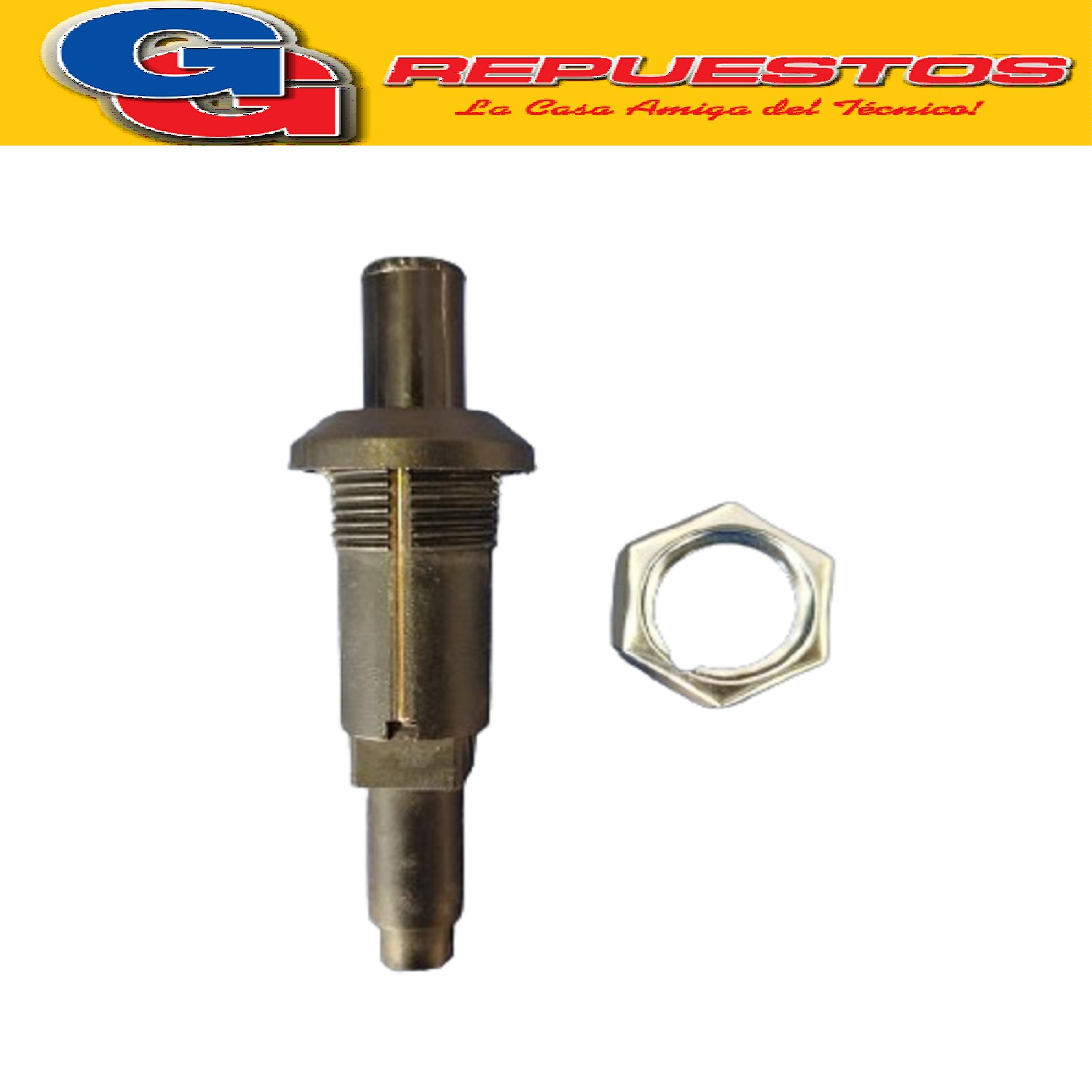 PIEZOELECTRICO EP 32 BOTON LARGO NEGRO CTZ PARA CALEFACTORES / PIEZOELECTRICO ENCENDIDO UNIVERSAL PARA CALEFACTORES CHISPERO