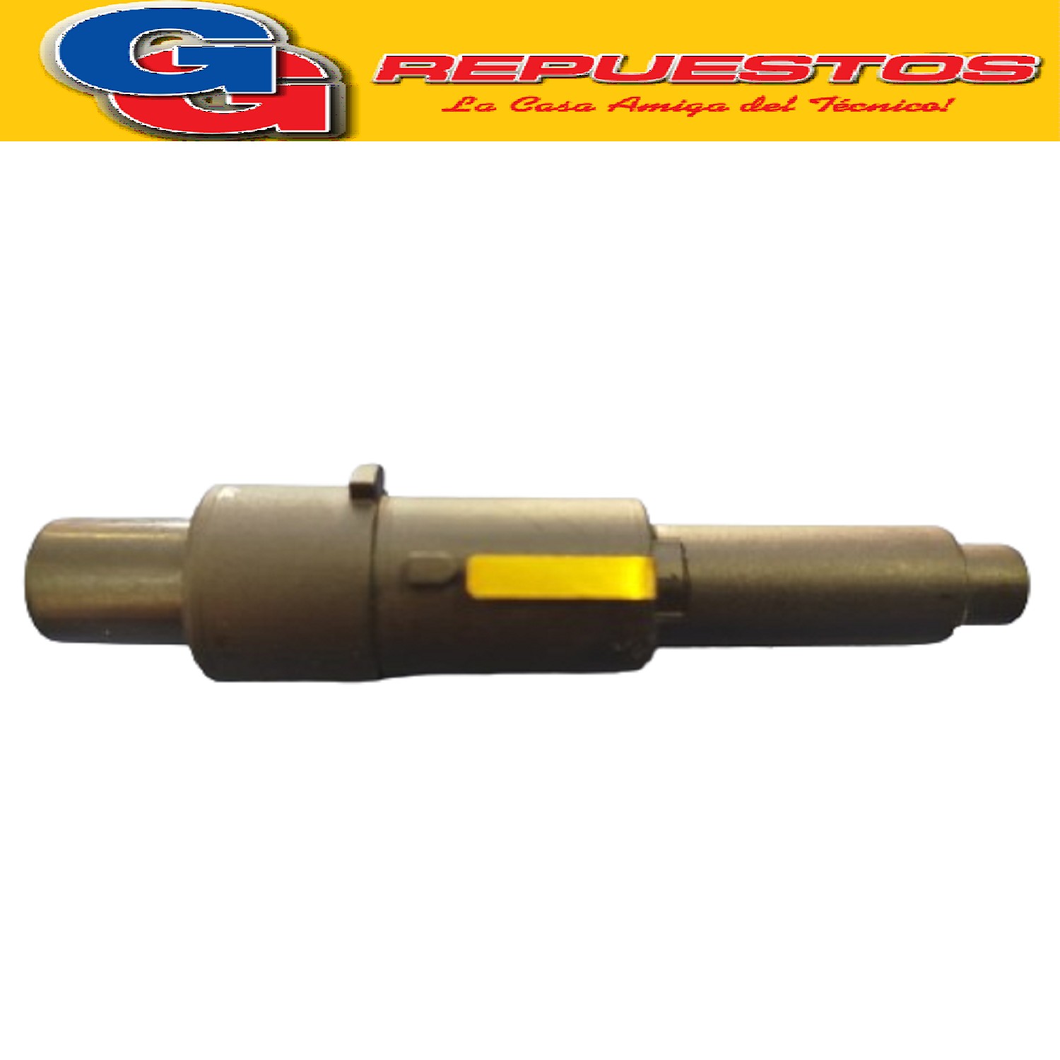 PIEZOELECTRICO PARA CALEFON COMPATIBLE CON ESKABE-LONGVIE C/ MASA /LARGO 7.5 CM CHISPERO