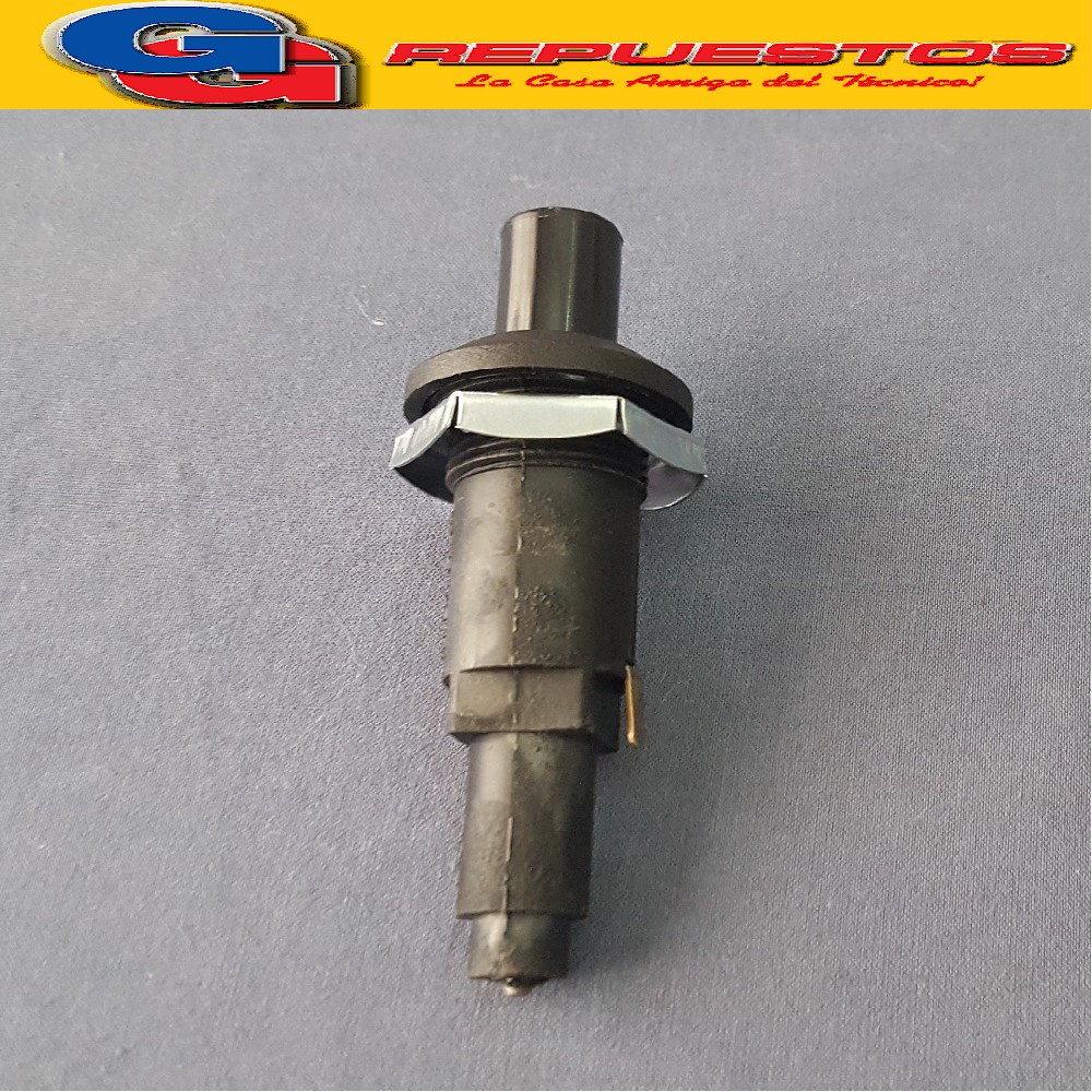 PIEZOELECTRICO EP 32 ORBIS C/TERMINAL MASA - PARA CALEFACTOR ESKABE - EMEGE - ORBIS / 9 CM DE LARGO CHISPERO