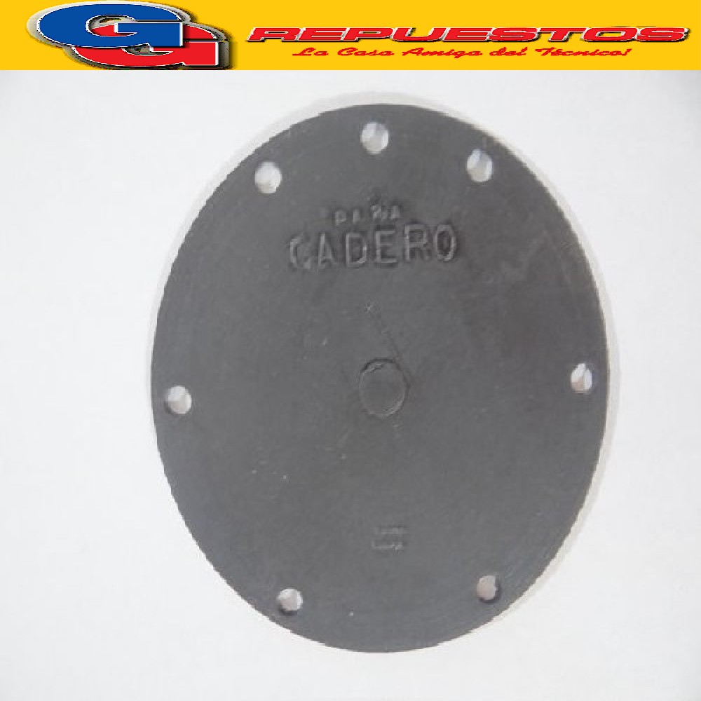 DIAFRAGMA PARA CALEFON CADERO MEDIANO