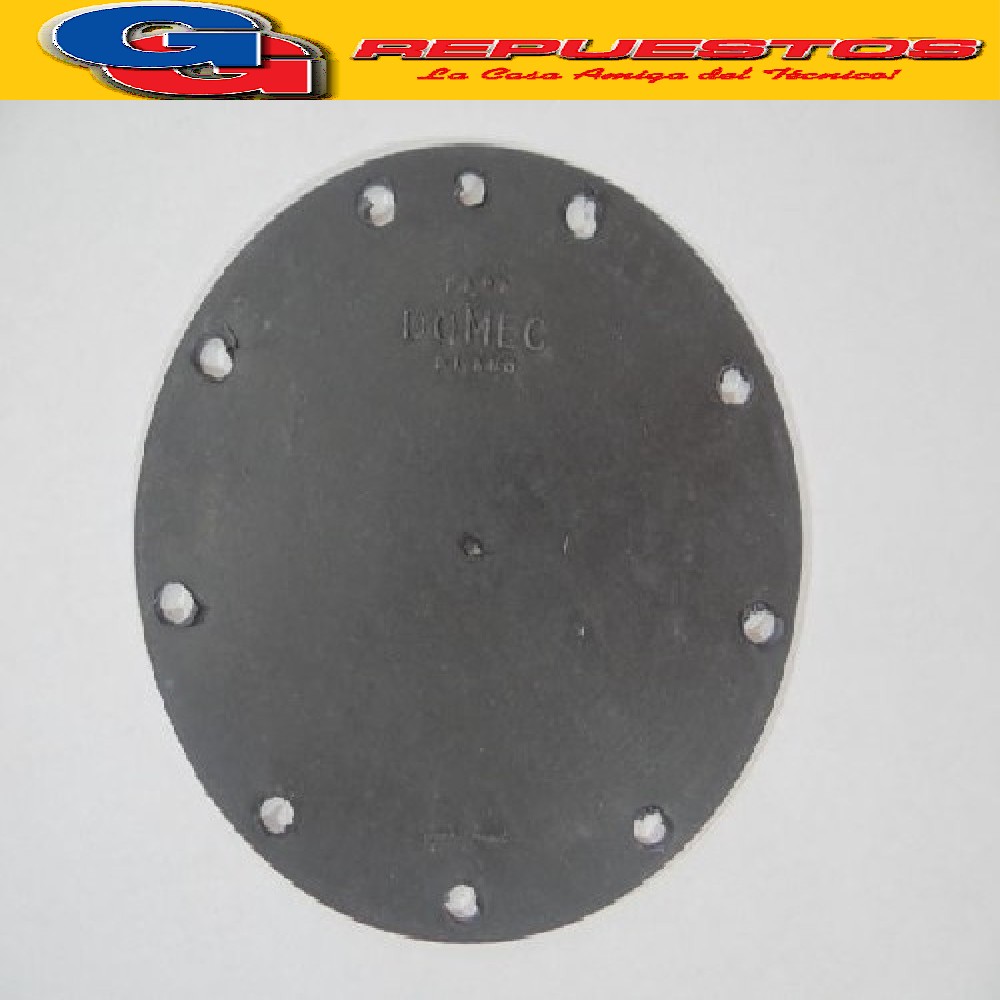 DIAFRAGMA PARA CALEFON DOMEC PLANO