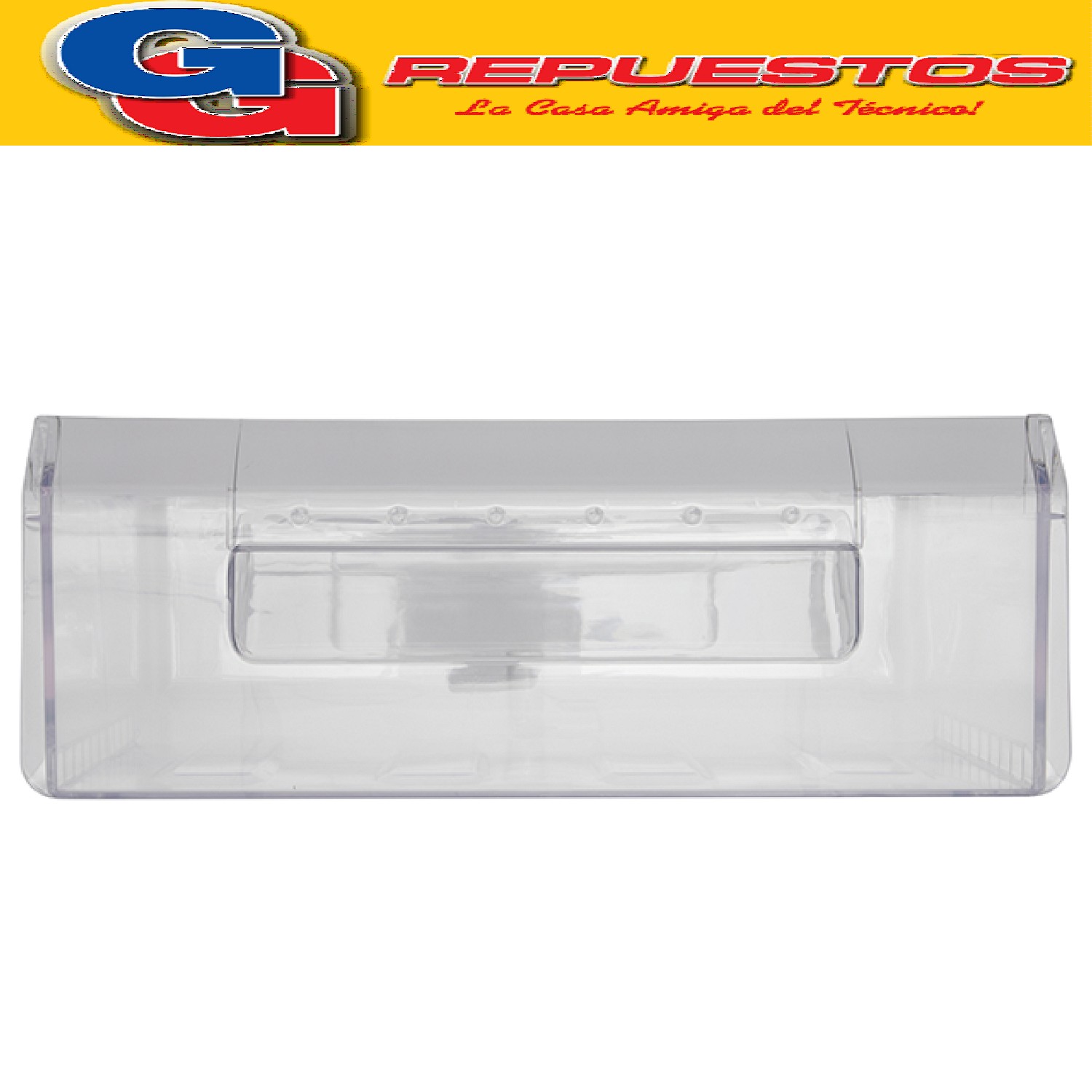 CAJON INTERMEDIO PARA HELADERA NO FROST ELECTROLUX INVERTER  K_20122030057_CAJONE INTERMEDIO Cod Origen: 5222809
