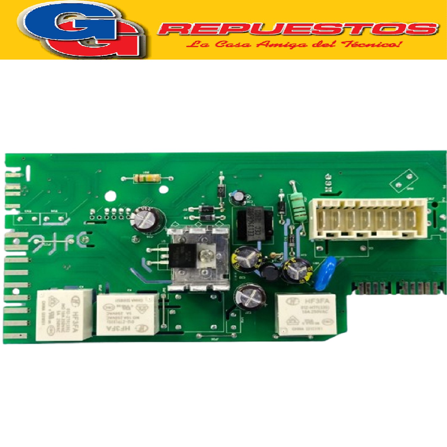 PLAQUETA UNIPLACA LAVARROPAS CON DISPLAY PARA LONGVIE L18012 (ORIGINAL)Codigo de origen: R41045688 (LONGVIE) PLACA 3R+Eeprom18012  (E41052136) Produttore: CANDY HOOVER GROUP CANW206 Rev1.0 (CANW081) P/N: 43014897 E43021206 EIUF01_01DA.hex EIWTTER14-007A-B-A-AL (43021573) E41045808
