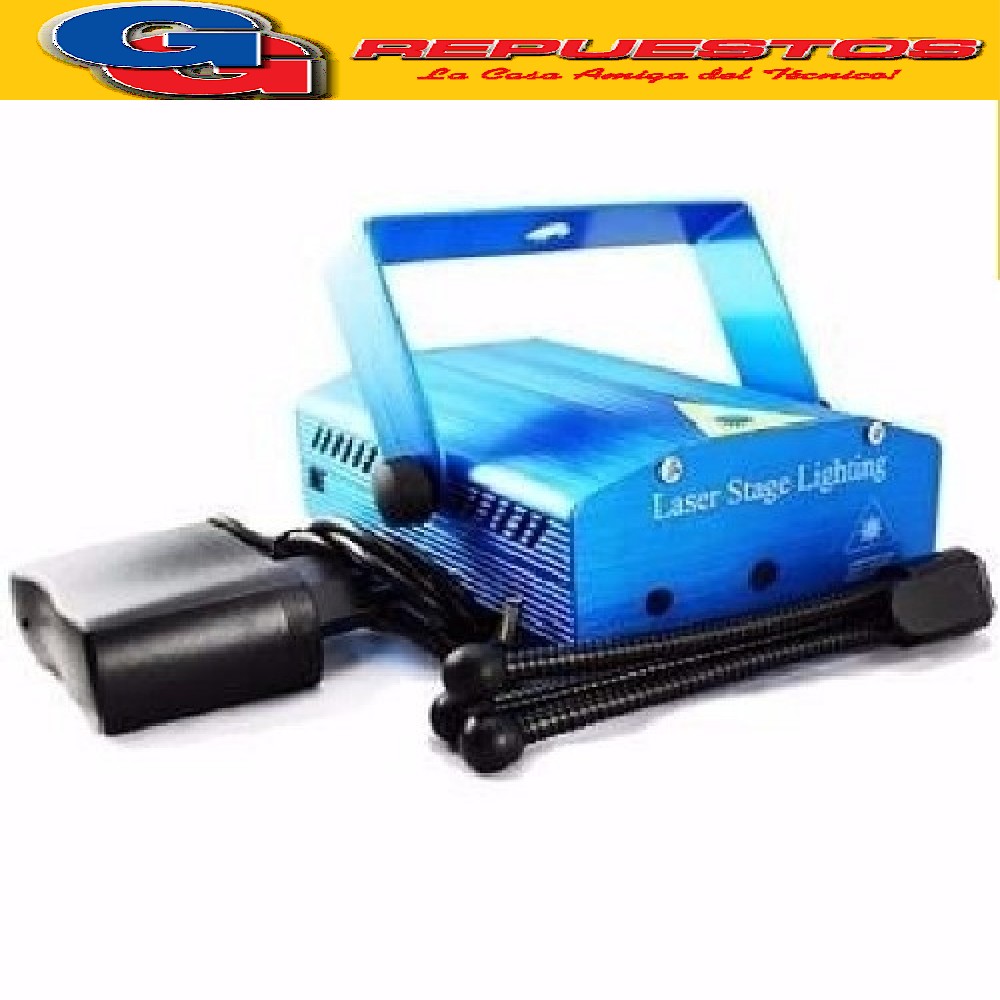 LASER MINI AUDIORRITMICO