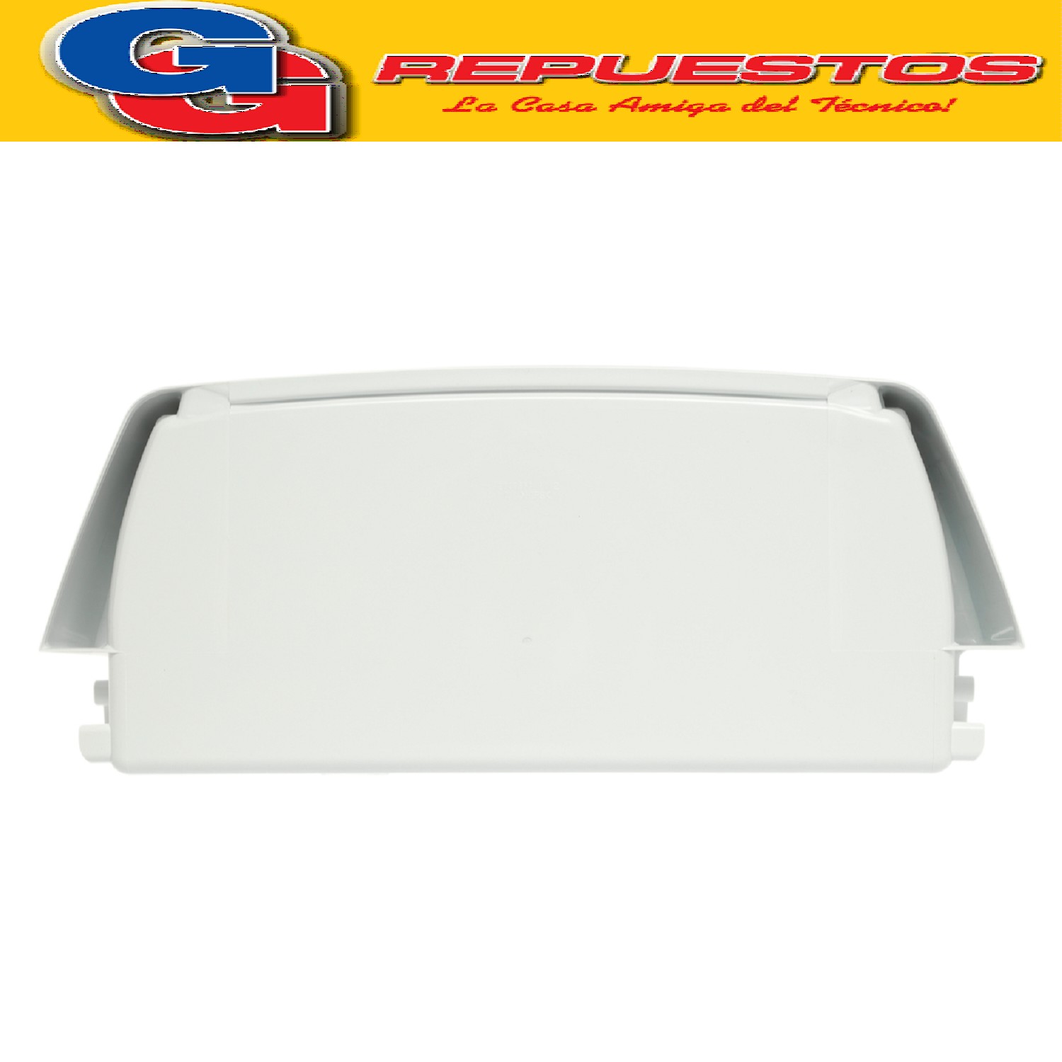 BALCON ESTANTE DE PUERTA REFRIGERADOR HELADERA PATRICK  ANAQ UEL PKPN3FFGAFBN-PKPS5MFGADSS SIDE BY SIDE
(COMPARTIMIENTO/ Anaquel Intermedio ORIG.) SIN VISOR ACRILICO TRANSPARENTE
Cod.Origen:
WR71X10973 (MABE) Refrigerador Side-By-Side con Dispensador 25.9 Cu. Ft./ Discontinuado
WR01L00078 (MABE) MODULE SHELF FF /REF SXS STARLIGHT CST/BLA
WR200D5594P002 (MABE) GE 23.12 cu.ft. Side by Side Refrigerator Black
Produttore: 200D5594P002 / 200D5594P001 MODULE SHELF FF