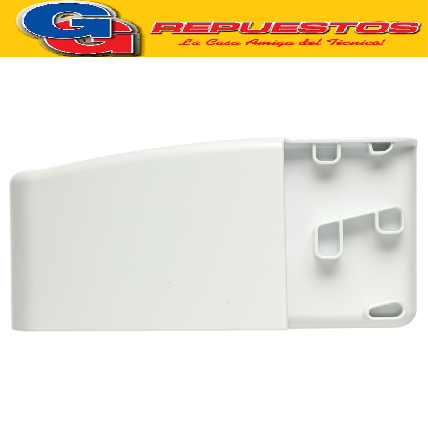 BALCON ESTANTE DE PUERTA REFRIGERADOR HELADERA PATRICK  ANAQ UEL PKPN3FFGAFBN-PKPS5MFGADSS SIDE BY SIDE
(COMPARTIMIENTO/ Anaquel Intermedio ORIG.) SIN VISOR ACRILICO TRANSPARENTE
Cod.Origen:
WR71X10973 (MABE) Refrigerador Side-By-Side con Dispensador 25.9 Cu. Ft./ Discontinuado
WR01L00078 (MABE) MODULE SHELF FF /REF SXS STARLIGHT CST/BLA
WR200D5594P002 (MABE) GE 23.12 cu.ft. Side by Side Refrigerator Black
Produttore: 200D5594P002 / 200D5594P001 MODULE SHELF FF
