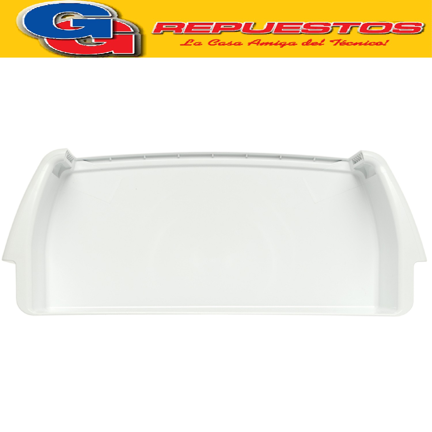 BALCON ESTANTE DE PUERTA REFRIGERADOR HELADERA PATRICK  ANAQ UEL PKPN3FFGAFBN-PKPS5MFGADSS SIDE BY SIDE
(COMPARTIMIENTO/ Anaquel Intermedio ORIG.) SIN VISOR ACRILICO TRANSPARENTE
Cod.Origen:
WR71X10973 (MABE) Refrigerador Side-By-Side con Dispensador 25.9 Cu. Ft./ Discontinuado
WR01L00078 (MABE) MODULE SHELF FF /REF SXS STARLIGHT CST/BLA
WR200D5594P002 (MABE) GE 23.12 cu.ft. Side by Side Refrigerator Black
Produttore: 200D5594P002 / 200D5594P001 MODULE SHELF FF