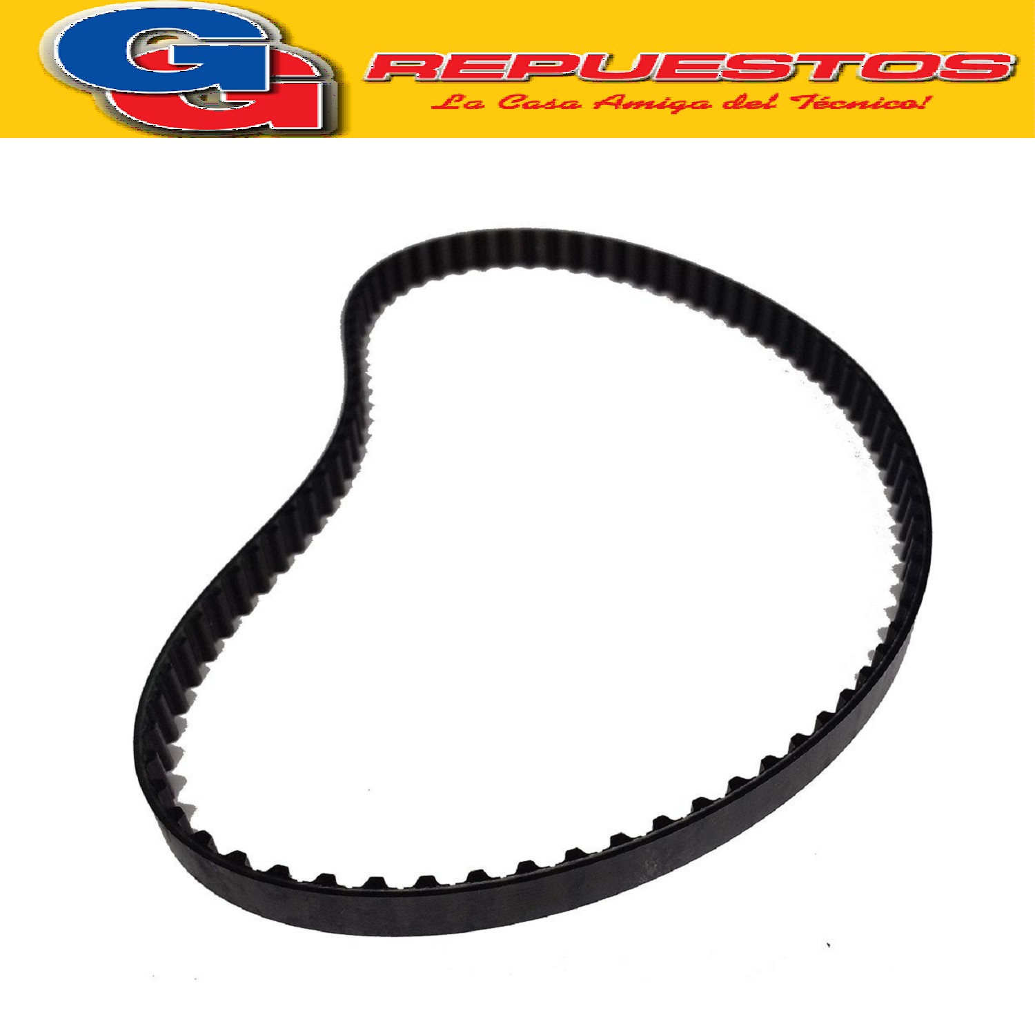 CORREA CORTA FABRICADORA PAN LILIANA MODELO AFP910 CORREA 3M 297-9
