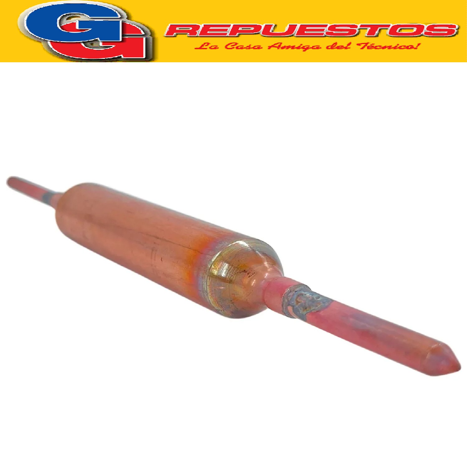 FILTRO MOLECULAR 30 GR CON CHICOTE