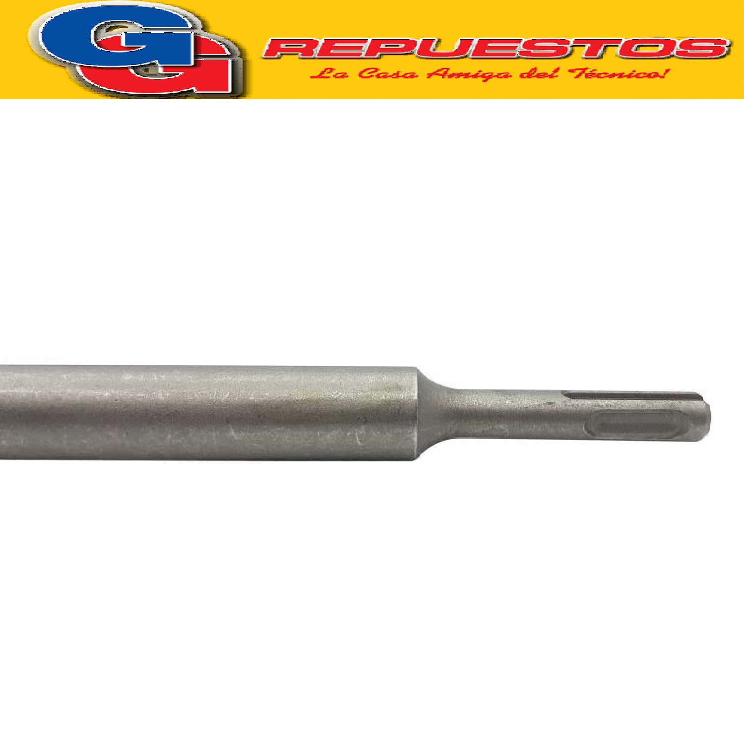 EJE PARA MECHA COPA SDS PLUS 350 MM PARA ROTO MARTILLO CON M ECHA DEL 8 PARA PARED