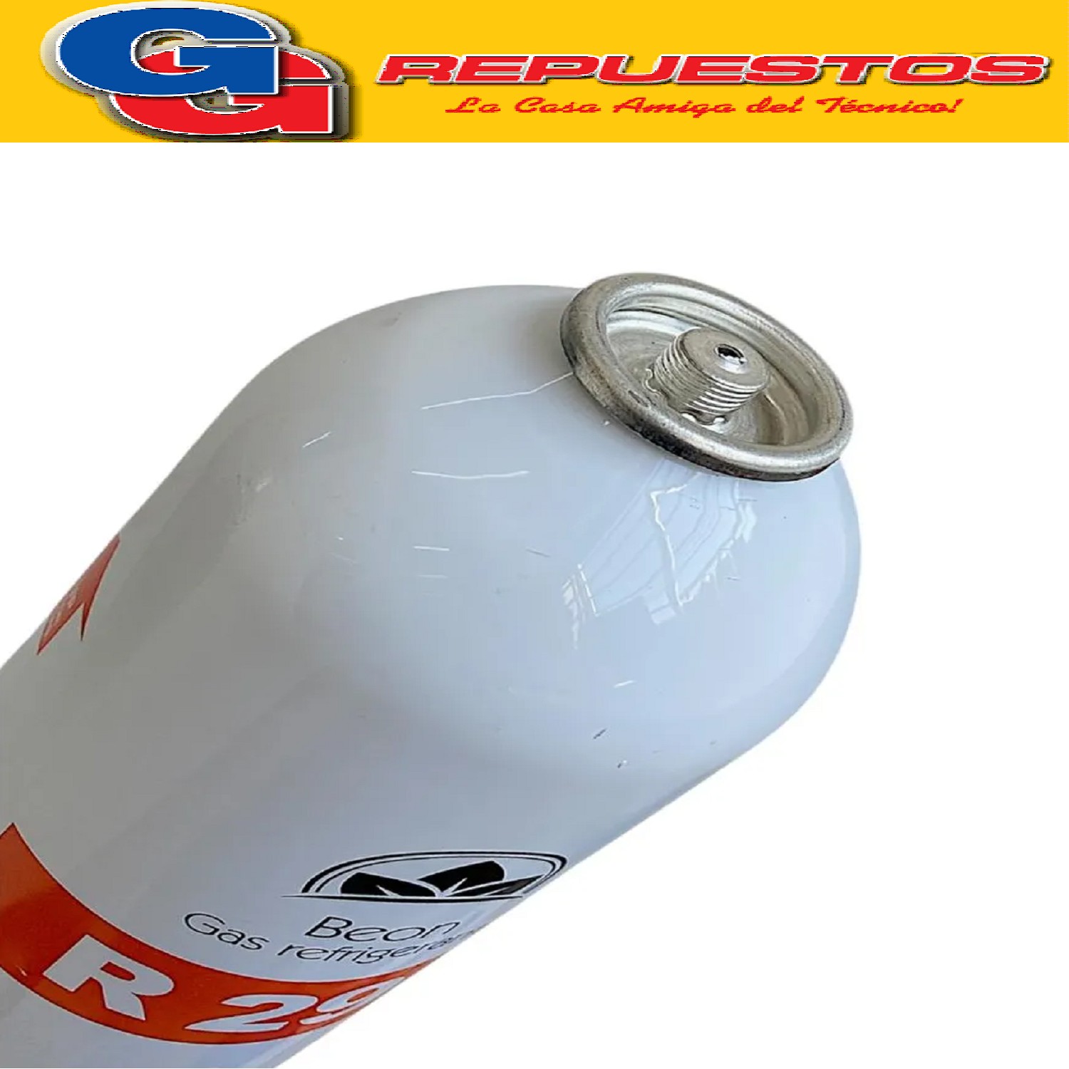 LATA GAS R290A BEON 400G