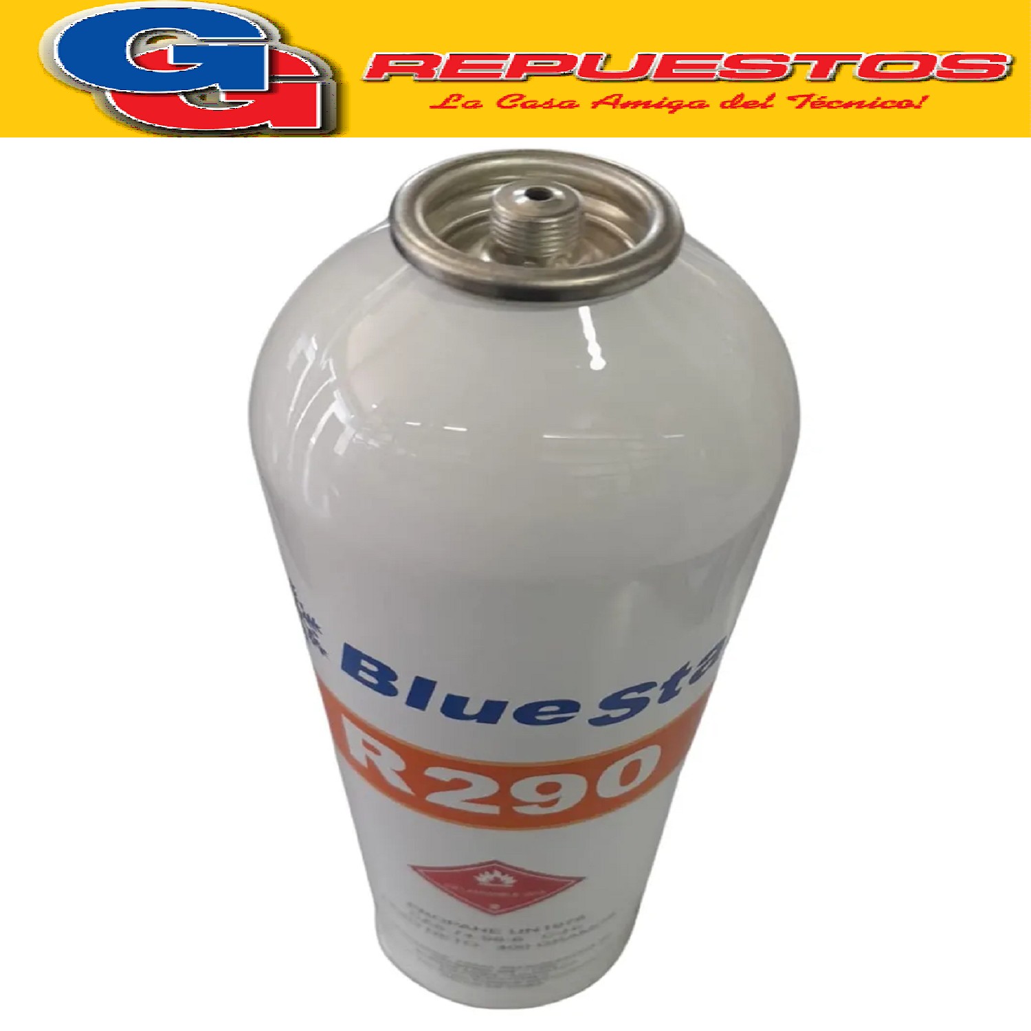 LATA GAS R290A BEON 400G