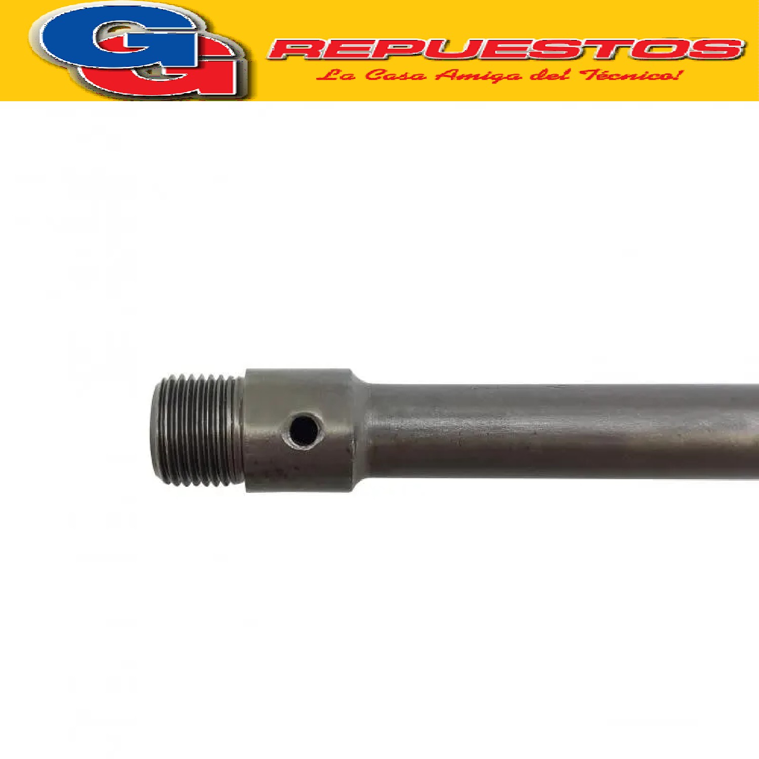 EJE PARA MECHA COPA SDS PLUS 450MM PARA ROTO MARTILLO CON ME CHA DEL 8 PARA PARED