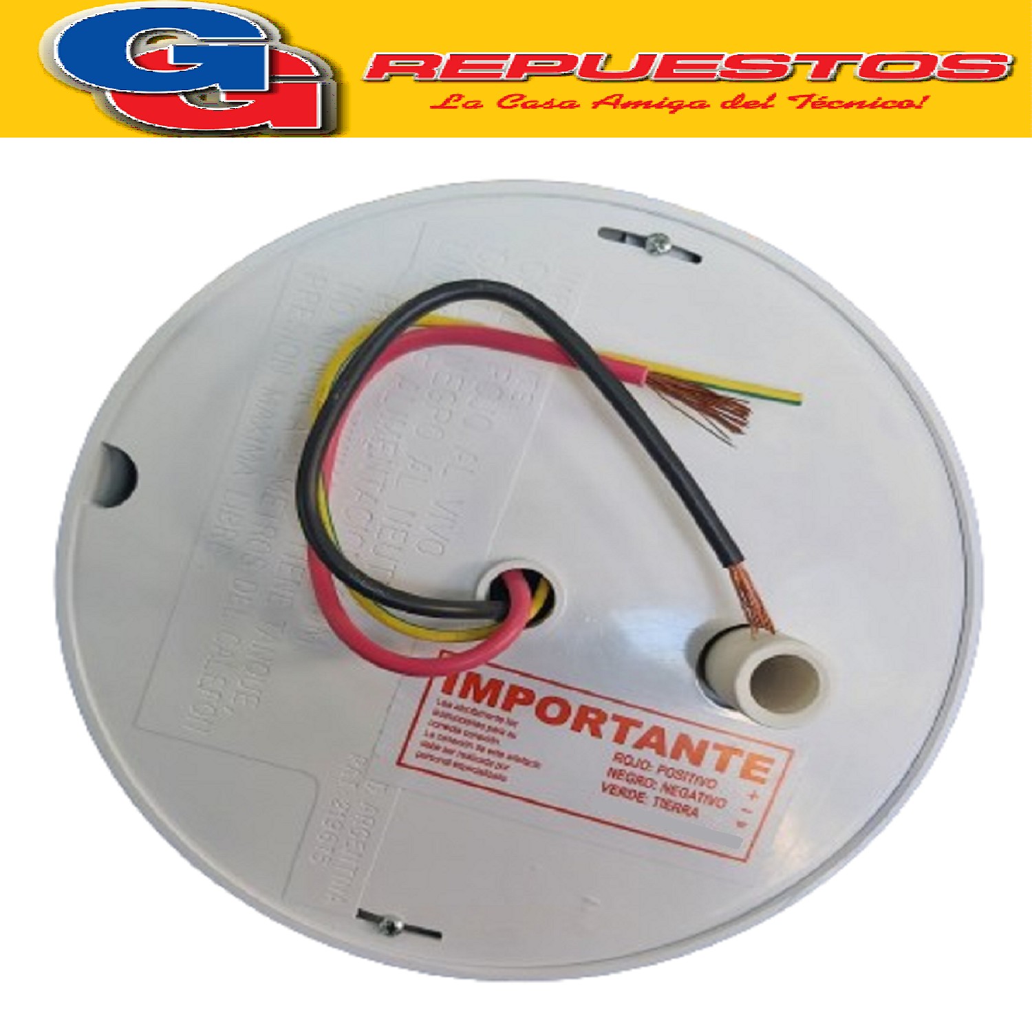 CALEFON ELECTRICO 3 TEMPERATURAS-LAVARMIN 1º TEMPERATURA 10A -2200W 2º TEMPERATURA 20º 4400W  3º TEMPERATURA 30A-6600 W- POR SU CONSUMO DEBE LLEVAR UNA LINEA INDEPENDIENTE BIPOLAR DE 4 mm DESDE EL TABLERO GENERAL CON TERMICA DE 2X32 A Y DISYUNTOR 2X40A - SE DEBE CONECTAR POR SEGURIDAD CON DESCARGA A TIERRA- IMPORTANTE.- EN EL PRIMER USO COMO CUANDO SE QUEDAN SIN AGUA SE DEBE DEJAR PASAR EL AGUA PARA LLENARLO ANTES DE PRENDERLO PARA QUE NO SE QUEMEN LA RESISTENCIA