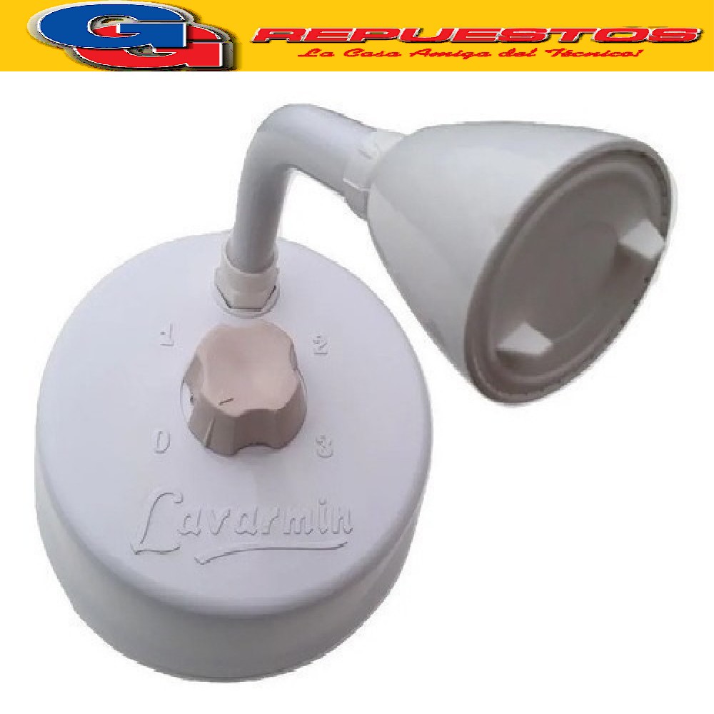 CALEFON ELECTRICO 3 TEMPERATURAS-LAVARMIN 1º TEMPERATURA 10A -2200W 2º TEMPERATURA 20º 4400W  3º TEMPERATURA 30A-6600 W- POR SU CONSUMO DEBE LLEVAR UNA LINEA INDEPENDIENTE BIPOLAR DE 4 mm DESDE EL TABLERO GENERAL CON TERMICA DE 2X32 A Y DISYUNTOR 2X40A - SE DEBE CONECTAR POR SEGURIDAD CON DESCARGA A TIERRA- IMPORTANTE.- EN EL PRIMER USO COMO CUANDO SE QUEDAN SIN AGUA SE DEBE DEJAR PASAR EL AGUA PARA LLENARLO ANTES DE PRENDERLO PARA QUE NO SE QUEMEN LA RESISTENCIA
