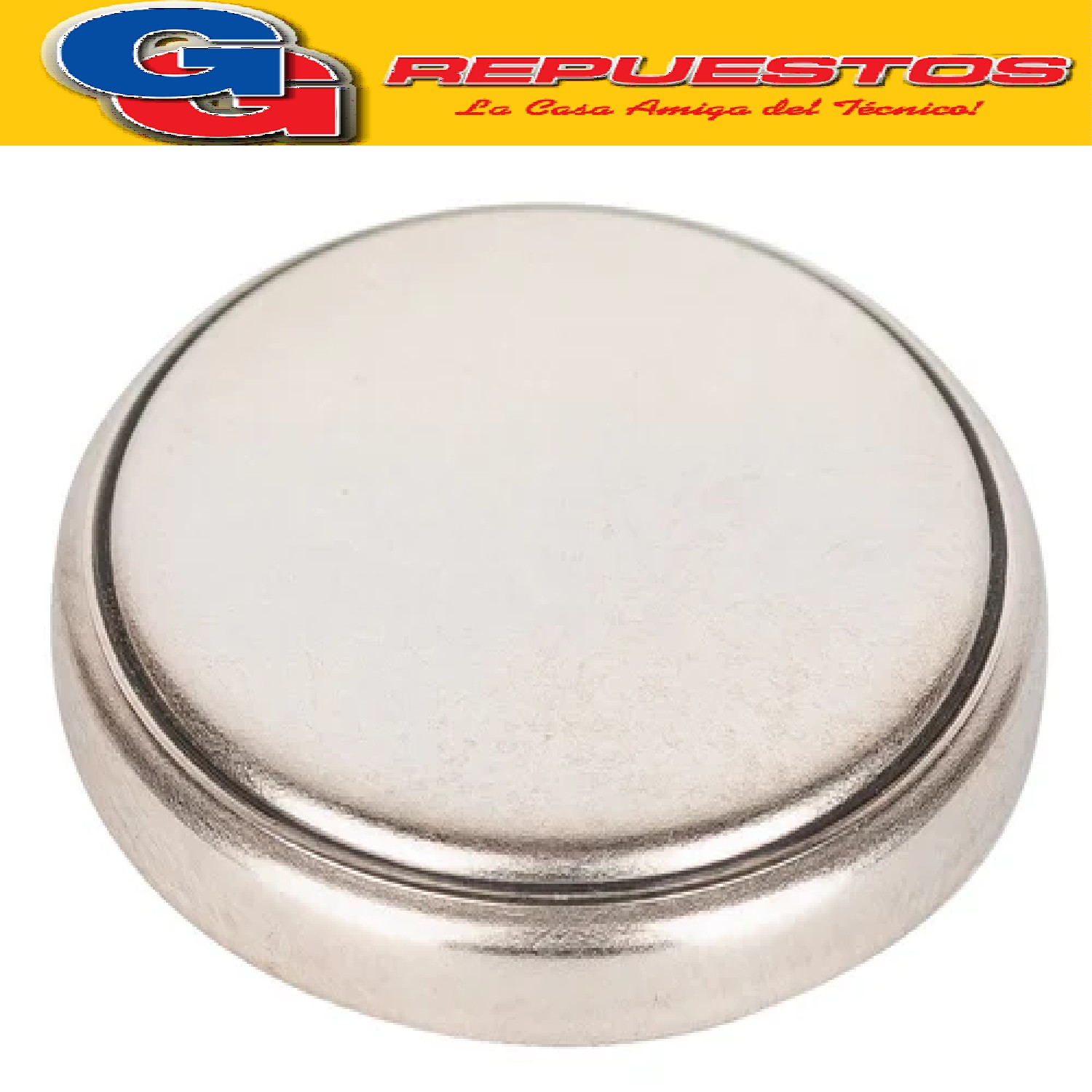 PILA CR-1616 LITIO BOTÓN 3V (PRECIO X UNIDAD)