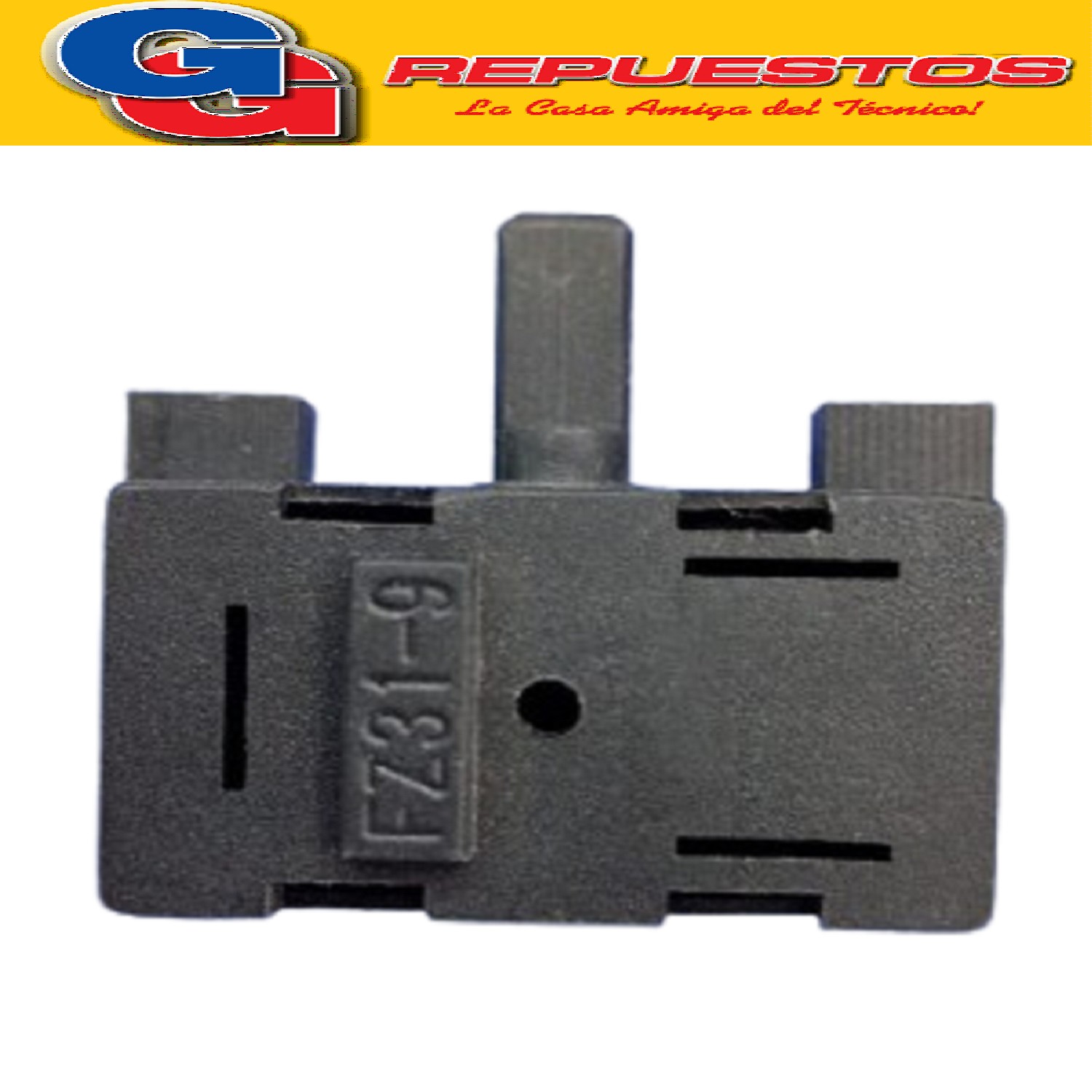 LLAVE INTERRUPTOR CONMUTADOR HORNO 3 CONTACTOS 4 POSICIONES  LLAVE SELECTORA HORNO ELECTRICO, CALOVENTOR ESTUFA RADIADOR ELECTRICO