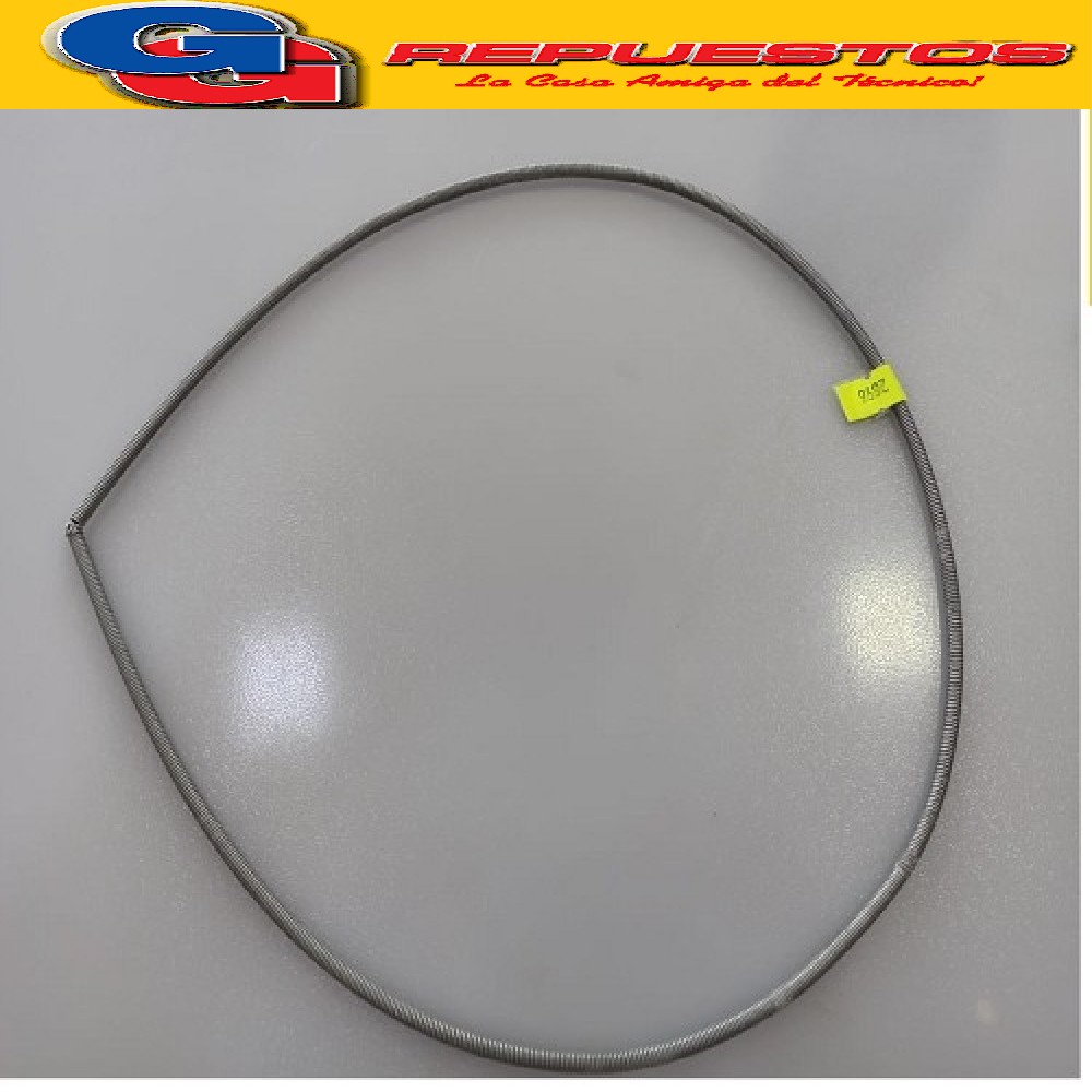 ABRAZADERA FUELLE-TAPA CUBA LAVARROPAS PARA CODINI CF60  CF90 CF99 COMPACT 7101 6,5KG 1000RPM COMPACT 7102 6,5KG 1000RPM WHITE WESTINGHOUSE TURCO 603900300)2603900700